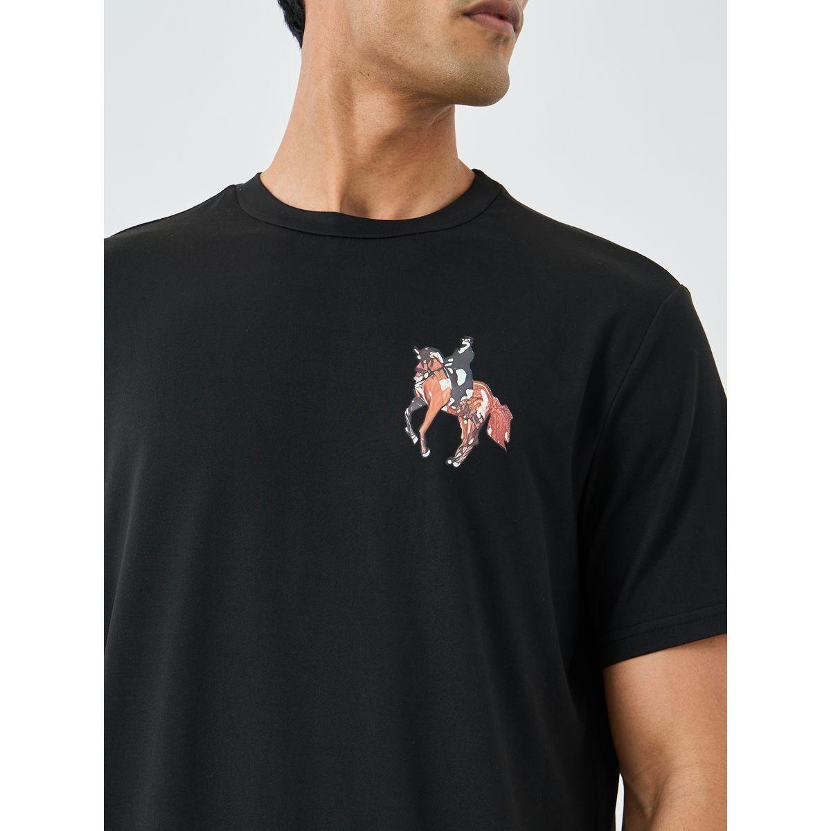 Styli Graphic Print Round Neck Short Sleeve T-Shirt-men-clothing-tshirtsandpolos-tshirts-image-3