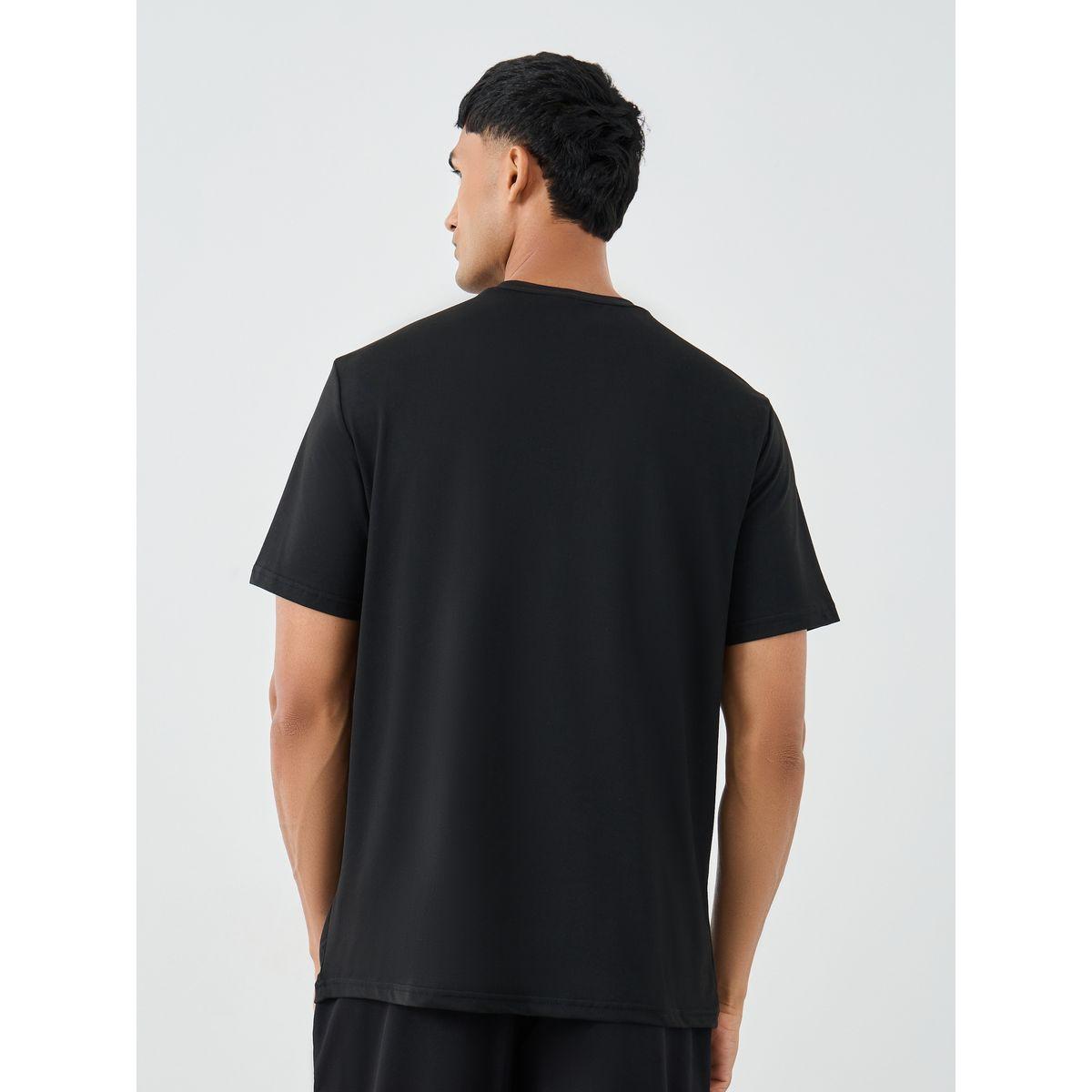 Styli Graphic Print Round Neck Short Sleeve T-Shirt-men-clothing-tshirtsandpolos-tshirts-image-4