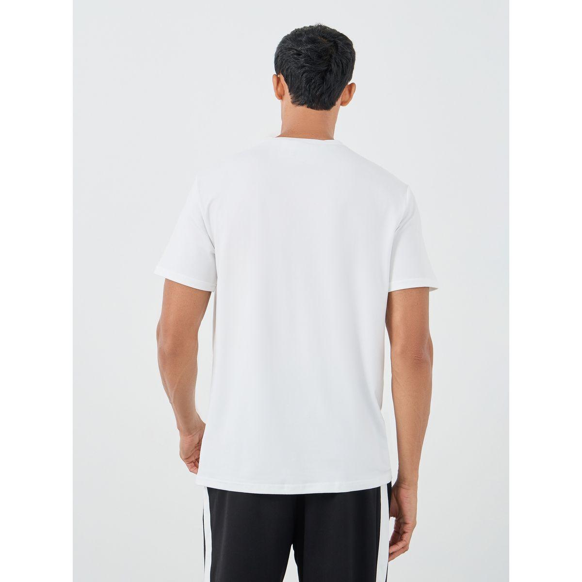 Styli Slogan Printed Round Neck Regular Fit T-Shirt-men-clothing-tshirtsandpolos-tshirts-image-4