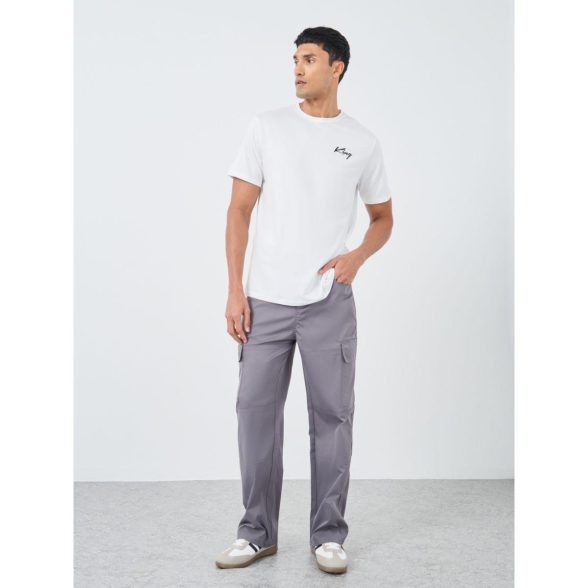 Styli Slogan Printed Round Neck Regular Fit T-Shirt-men-clothing-tshirtsandpolos-tshirts-image-2