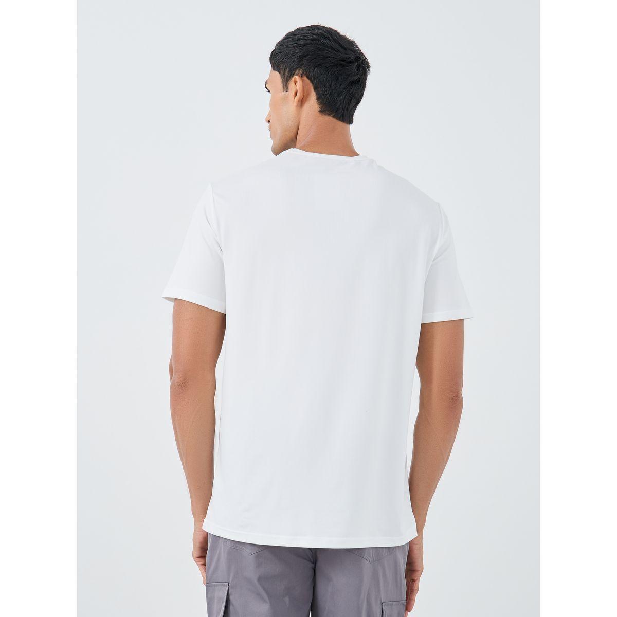Styli Slogan Printed Round Neck Regular Fit T-Shirt-men-clothing-tshirtsandpolos-tshirts-image-4