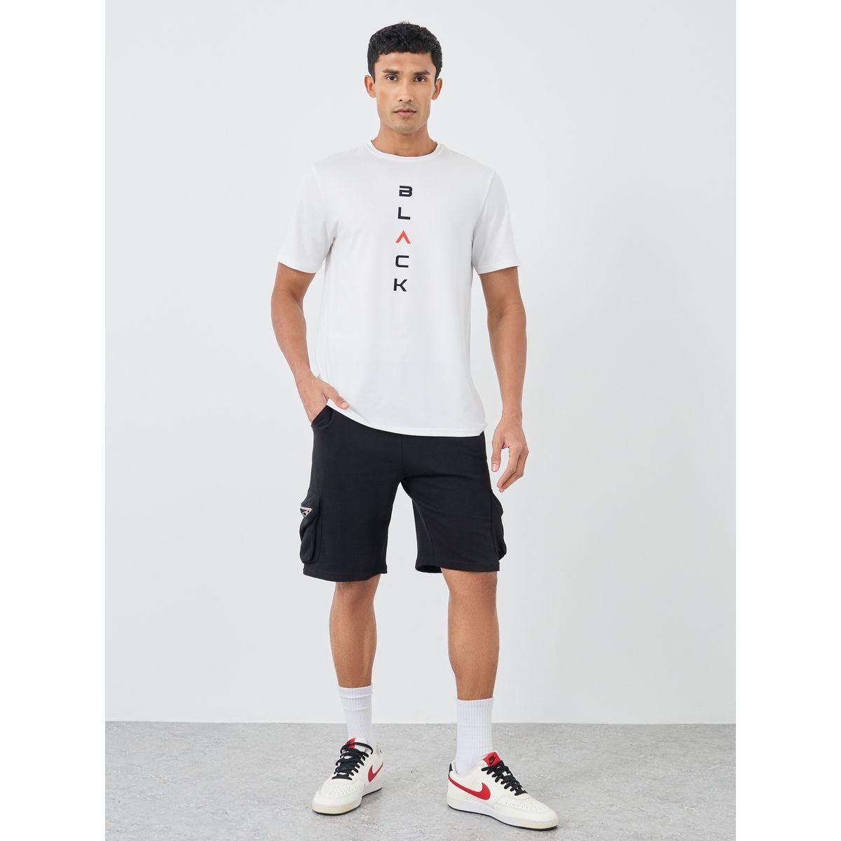 Styli Slogan Printed Round Neck Regular Fit T-Shirt-men-clothing-tshirtsandpolos-tshirts-image-2