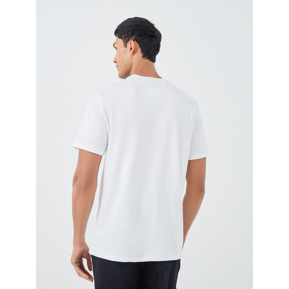 Styli Slogan Printed Round Neck Regular Fit T-Shirt-men-clothing-tshirtsandpolos-tshirts-image-4