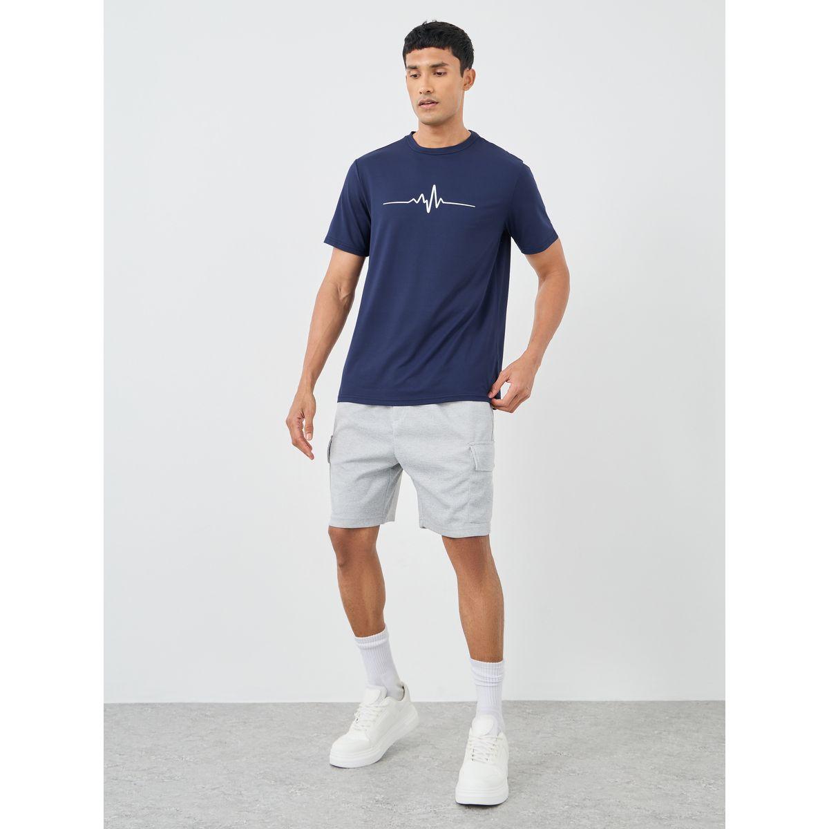 Styli Graphic Print Round Neck Regular Fit T-Shirt-men-clothing-tshirtsandpolos-tshirts-image-2