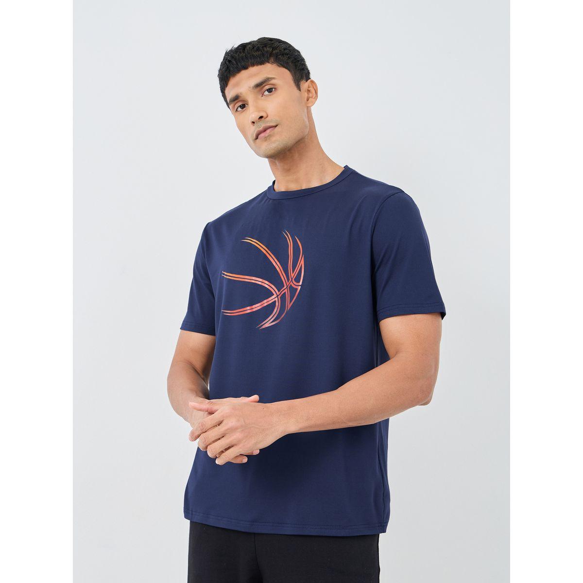 Styli Graphic Print Round Neck Regular Fit T-Shirt-men-clothing-tshirtsandpolos-tshirts-image-1
