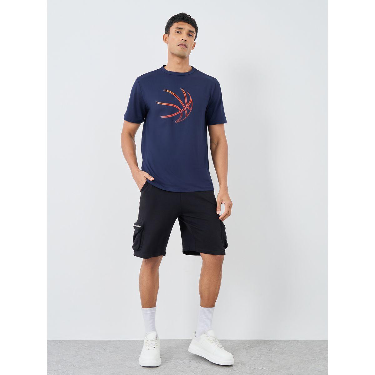 Styli Graphic Print Round Neck Regular Fit T-Shirt-men-clothing-tshirtsandpolos-tshirts-image-2