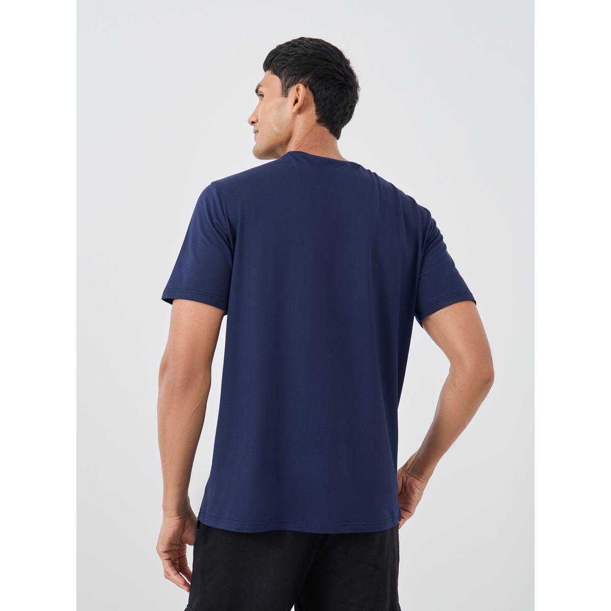 Styli Graphic Print Round Neck Regular Fit T-Shirt-men-clothing-tshirtsandpolos-tshirts-image-4