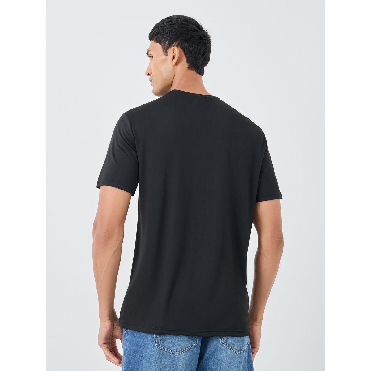 Styli Graphic Print Round Neck Regular Fit T-Shirt-men-clothing-tshirtsandpolos-tshirts-image-4