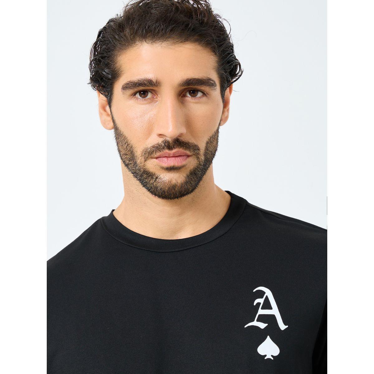 Styli Graphic Print Round Neck T-Shirt-men-clothing-tshirtsandpolos-tshirts-image-3
