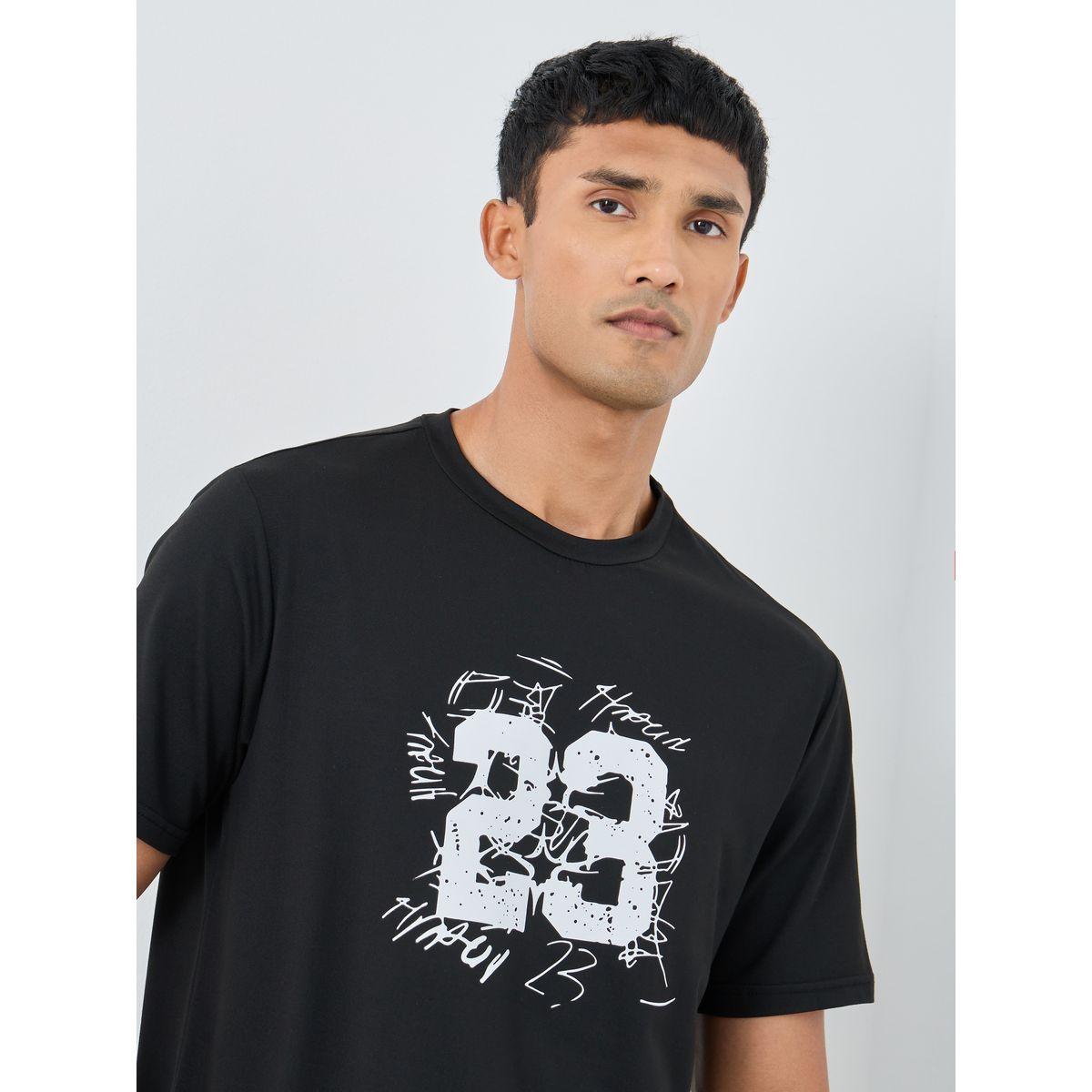 Styli Graphic Print Round Neck Regular Fit T-Shirt-men-clothing-tshirtsandpolos-tshirts-image-3