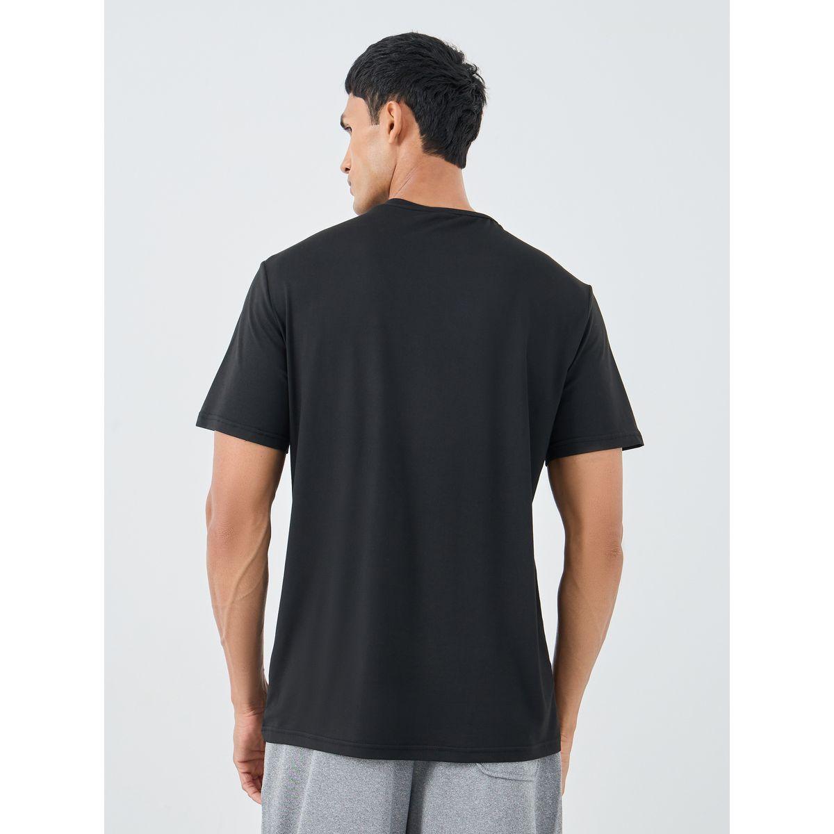 Styli Graphic Print Round Neck Regular Fit T-Shirt-men-clothing-tshirtsandpolos-tshirts-image-4