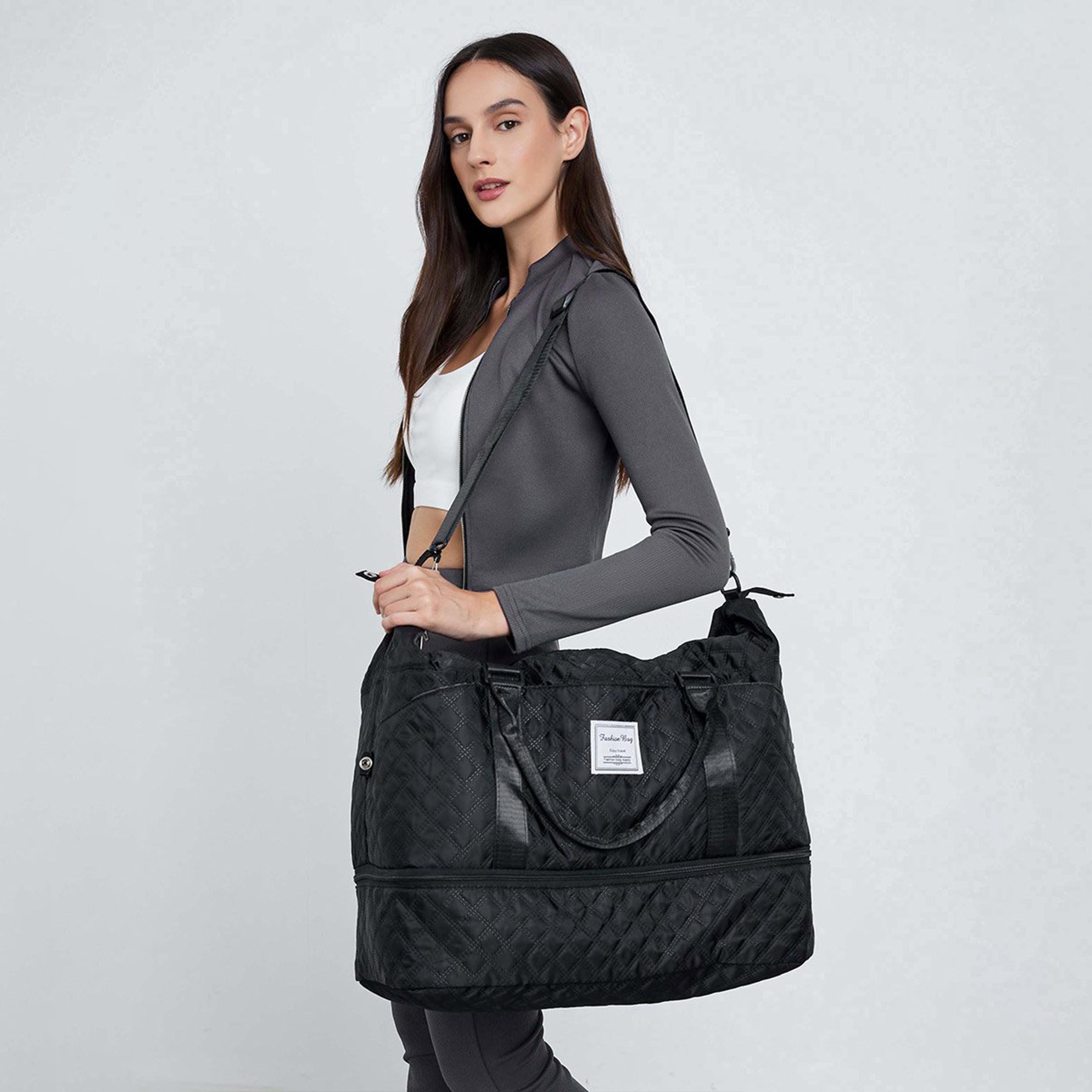Styli Patch Quilted Gym Bag-women-bagsandwallets-handbags-image-3