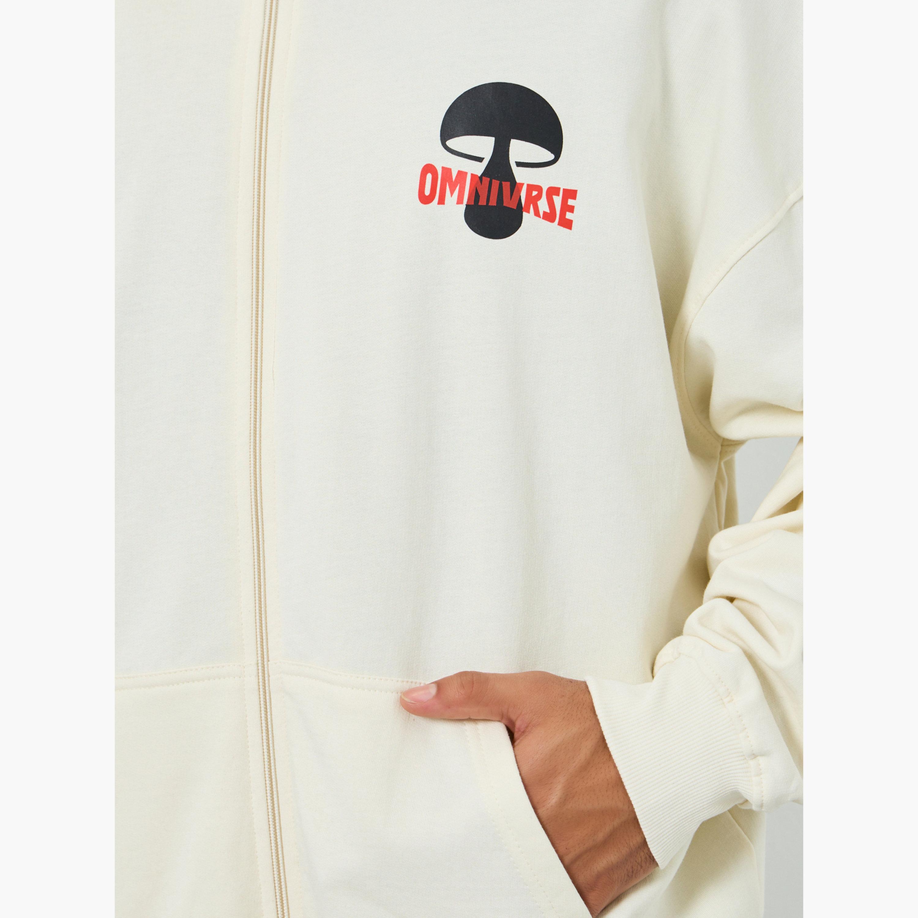 هودي بسحاب صوف ثقيل بقصة واسعة-men-winterwear-hoodiesandsweatshirts-image-4