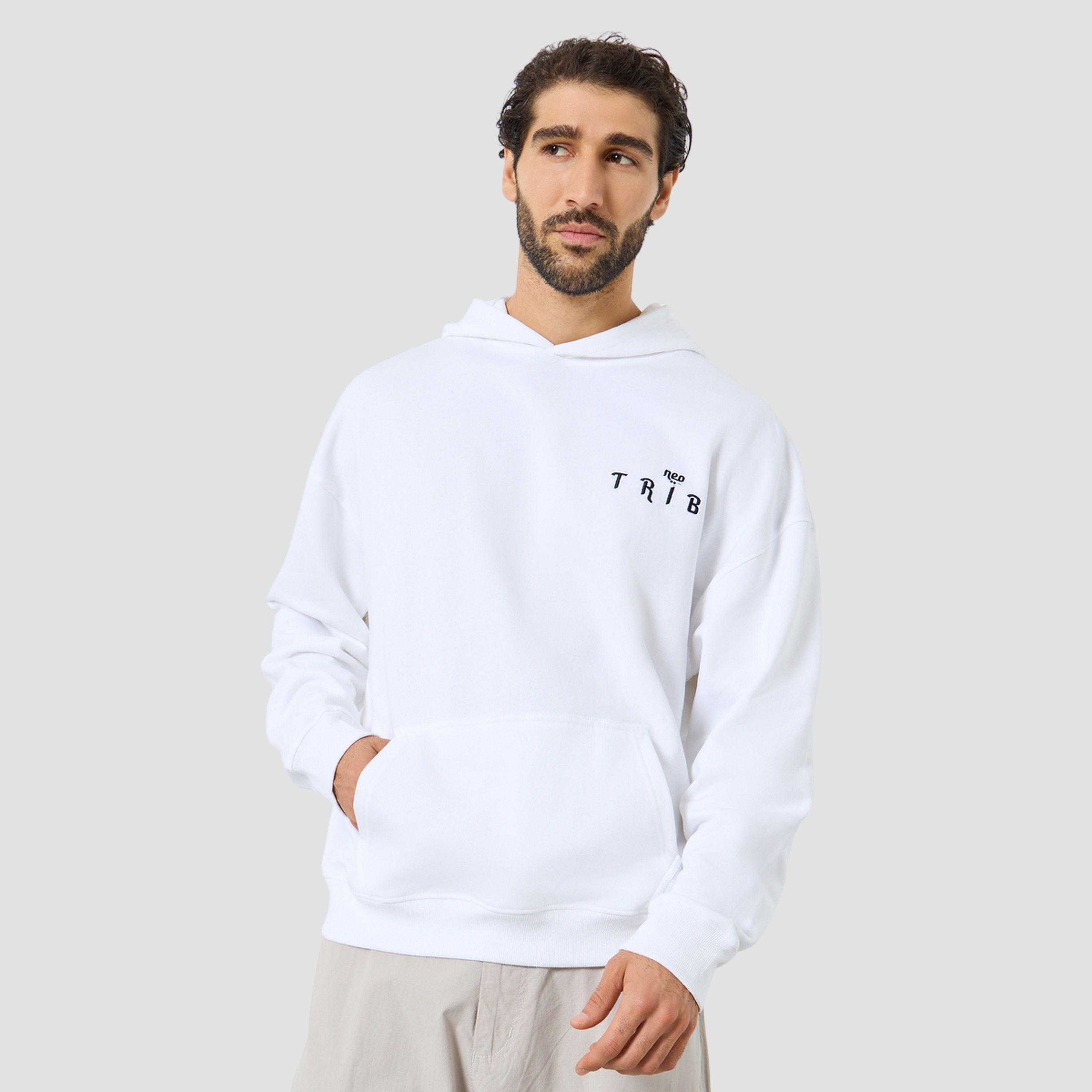 Styli Graphic Printed Hooded Neck Long Sleeves Men's Hoodie-men-winterwear-hoodiesandsweatshirts-image-1