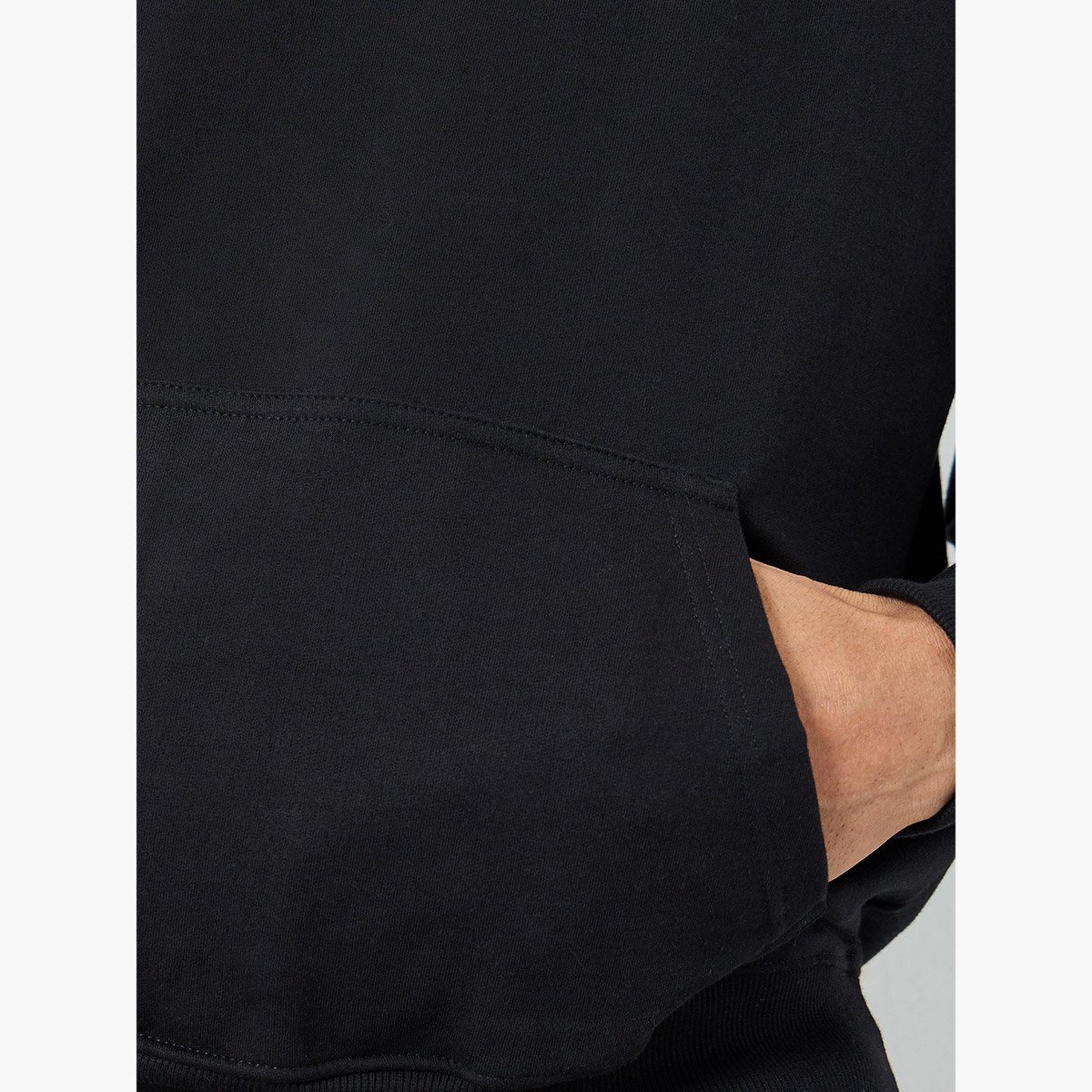 ستايلي - هودي للرجال مقاس كبير من الصوف الثقيل مع طباعة عالية الدقة-men-winterwear-hoodiesandsweatshirts-image-5