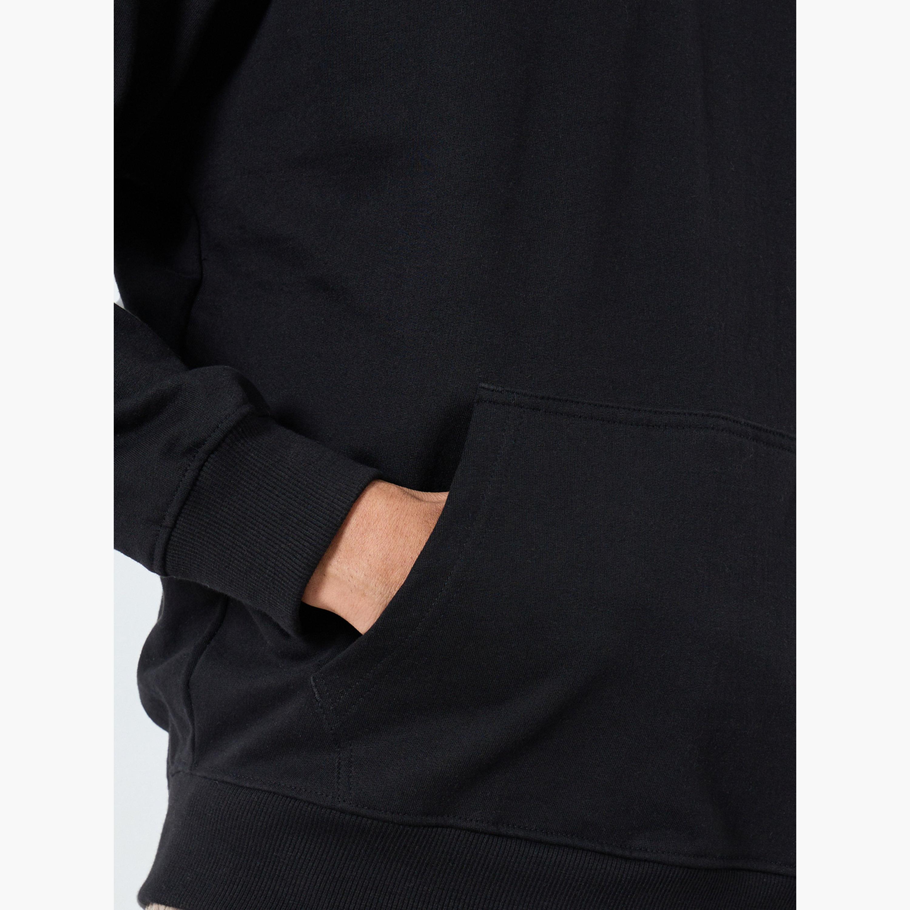 ستايلي - هودي حجم كبير من الصوف الثقيل المطرز-men-winterwear-hoodiesandsweatshirts-image-4