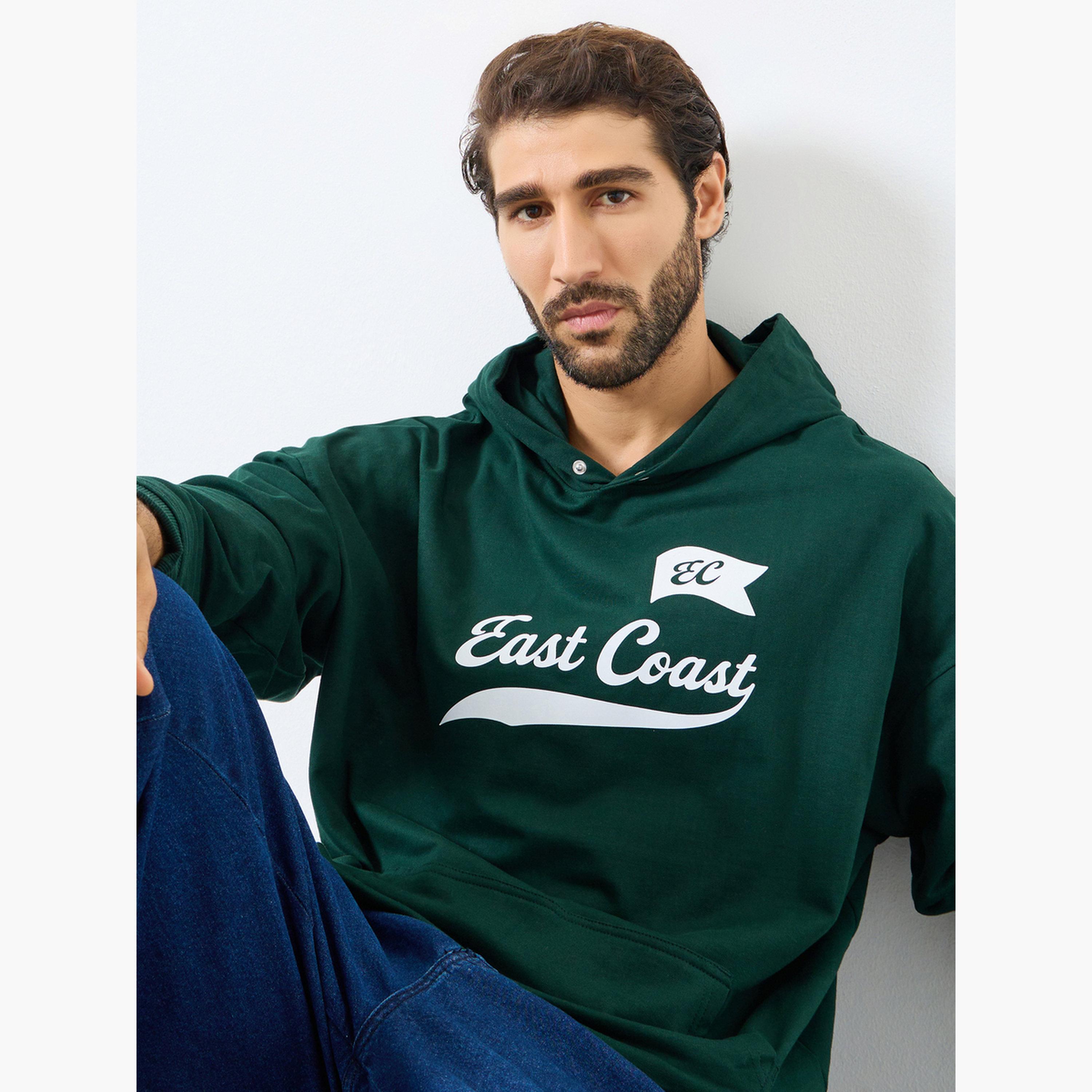 هودي مطبوع صوف ثقيل بقصة واسعة-men-winterwear-hoodiesandsweatshirts-image-3