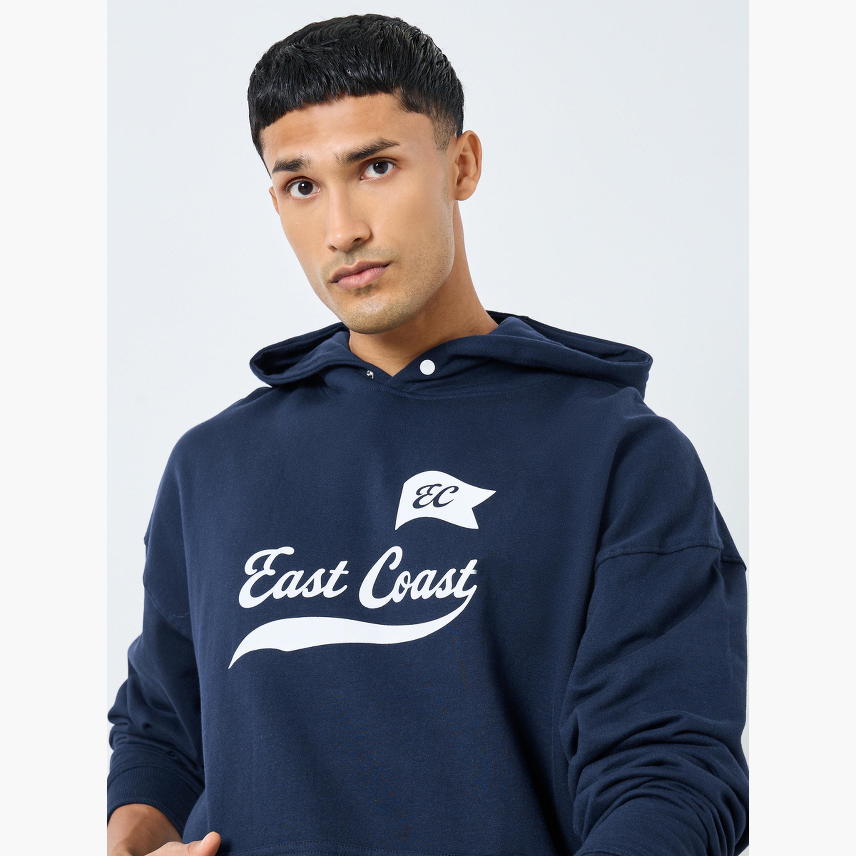 Styli Men Oversized Heavy Fleece Printed Hoodie-men-winterwear-hoodiesandsweatshirts-image-3