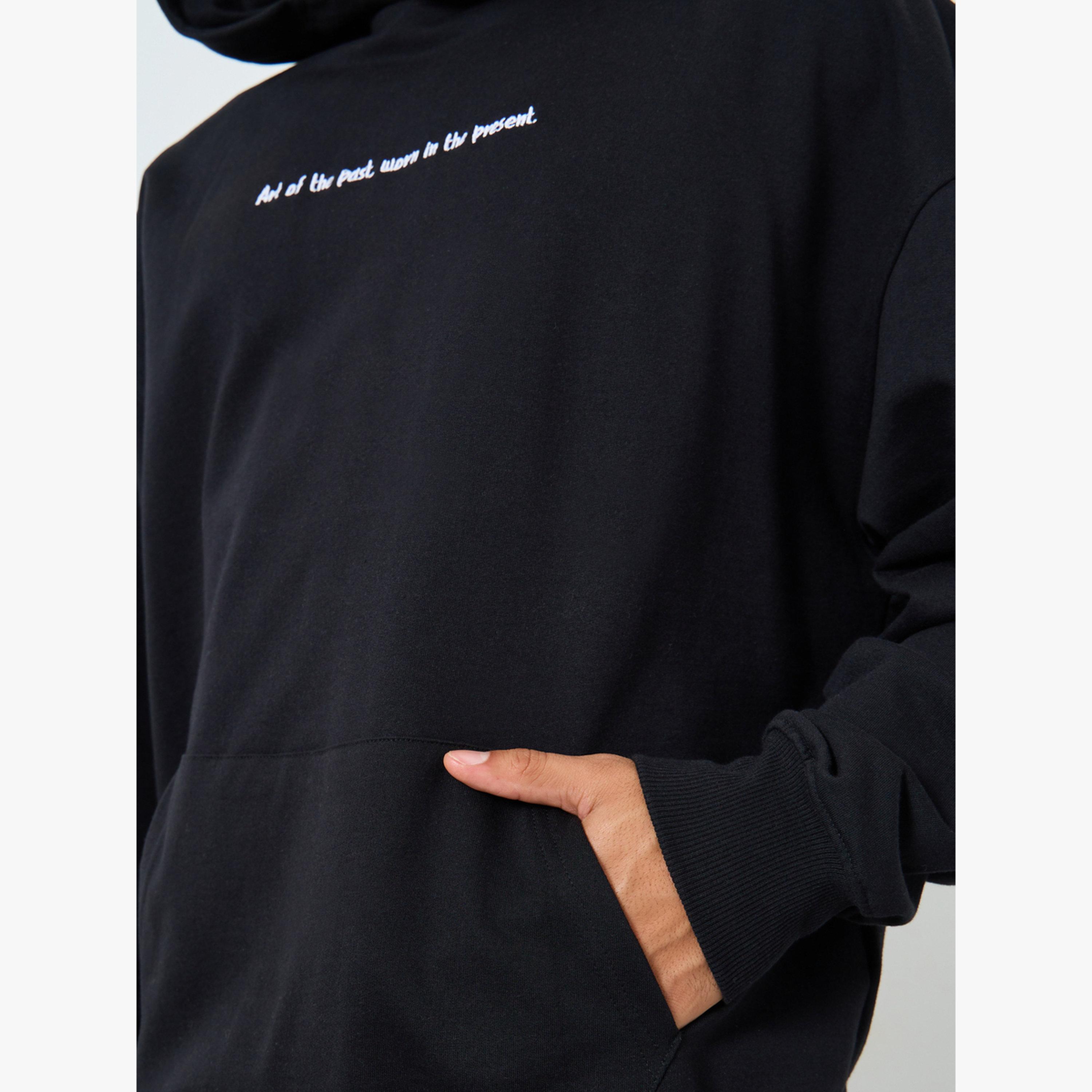 هودي صوف واسع بطبعة جرافيك-men-clothing-hoodiesandsweatshirts-image-4