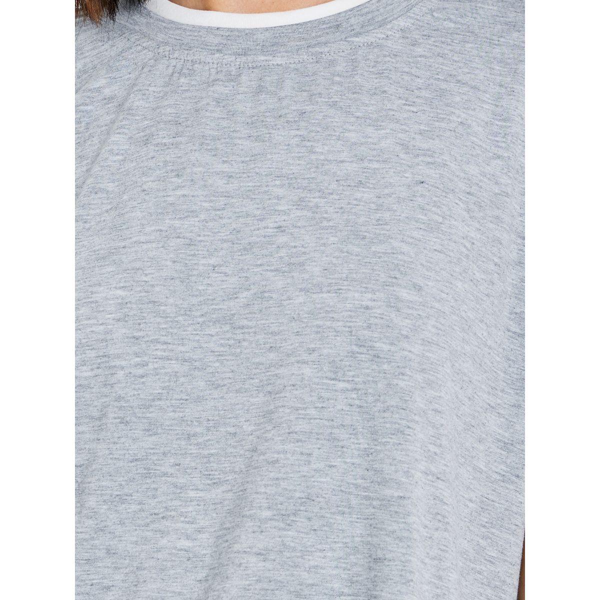 Styli Contrast Trim Short Sleeve Oversized T-Shirt-women-clothing-tshirts-image-3