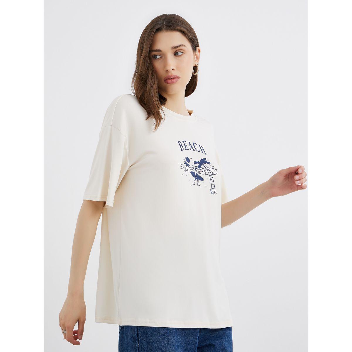 Styli Graphic Print Round Neck Oversized T-Shirt-women-clothing-tshirts-image-4