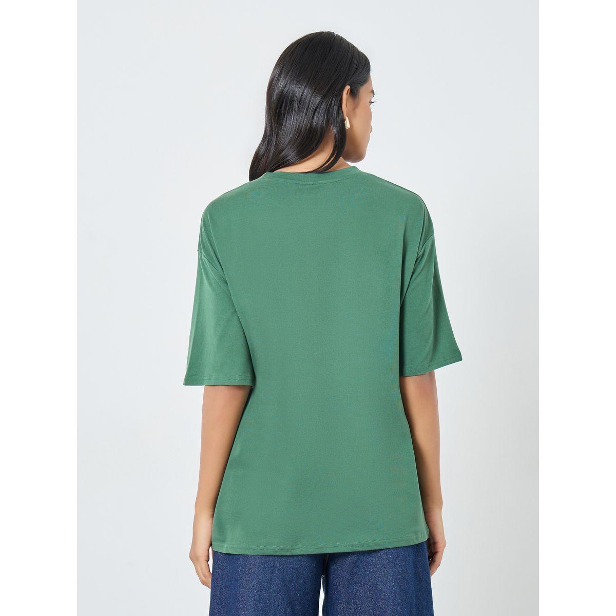 Styli Embroidered Chili Pepper Oversized T-Shirt-women-clothing-tshirts-image-5