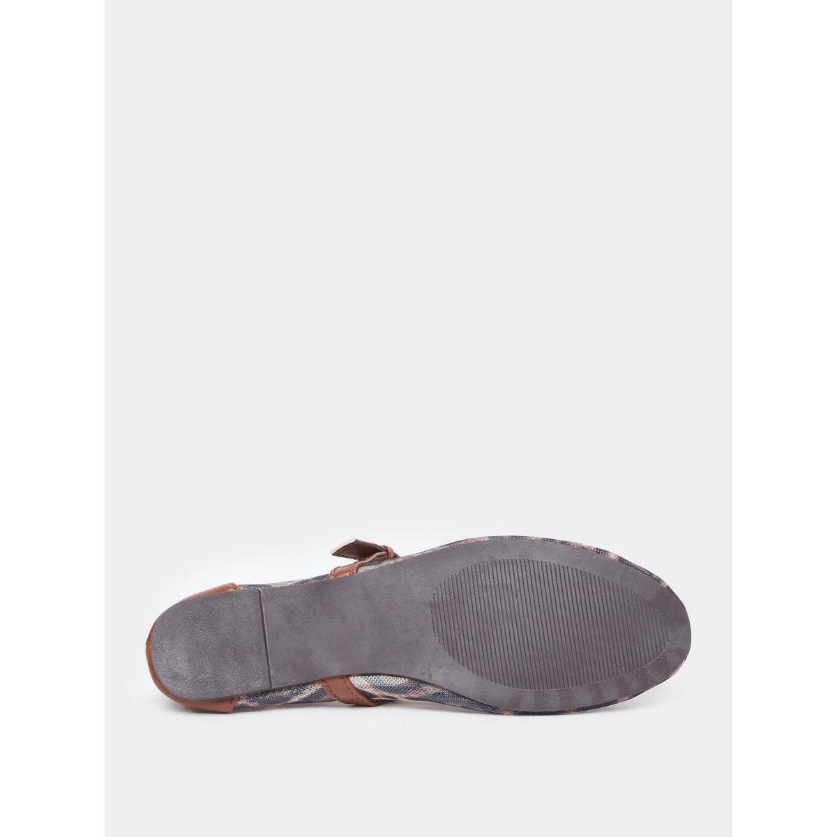 حذاء بطبعة حيوان مع تفاصيل إبزيم-women-shoes-ballerinas-image-7