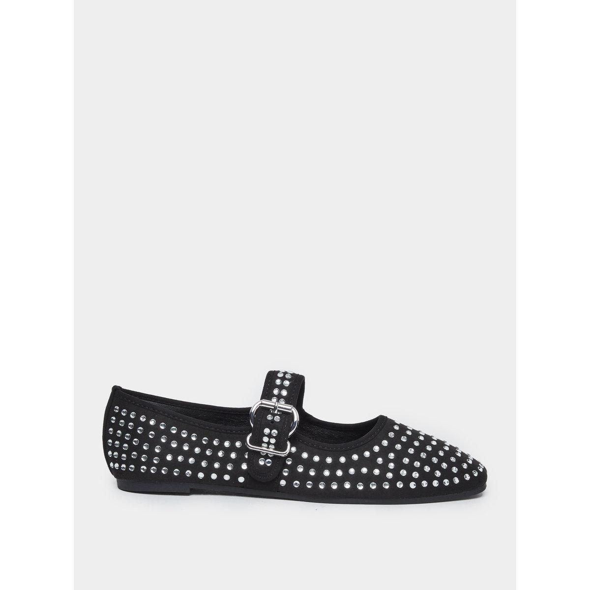 حذاء ماري جين بتفاصيل مُنمقة-women-shoes-ballerinas-image-2