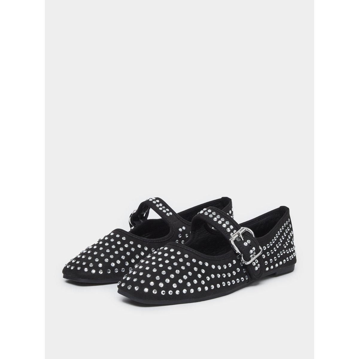 حذاء ماري جين بتفاصيل مُنمقة-women-shoes-ballerinas-image-3
