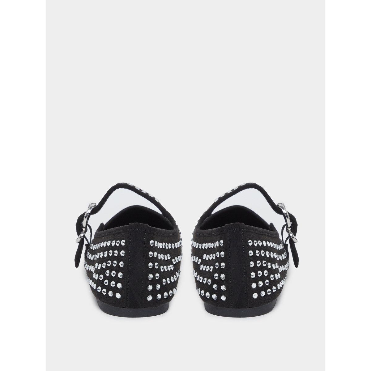 حذاء ماري جين بتفاصيل مُنمقة-women-shoes-ballerinas-image-5