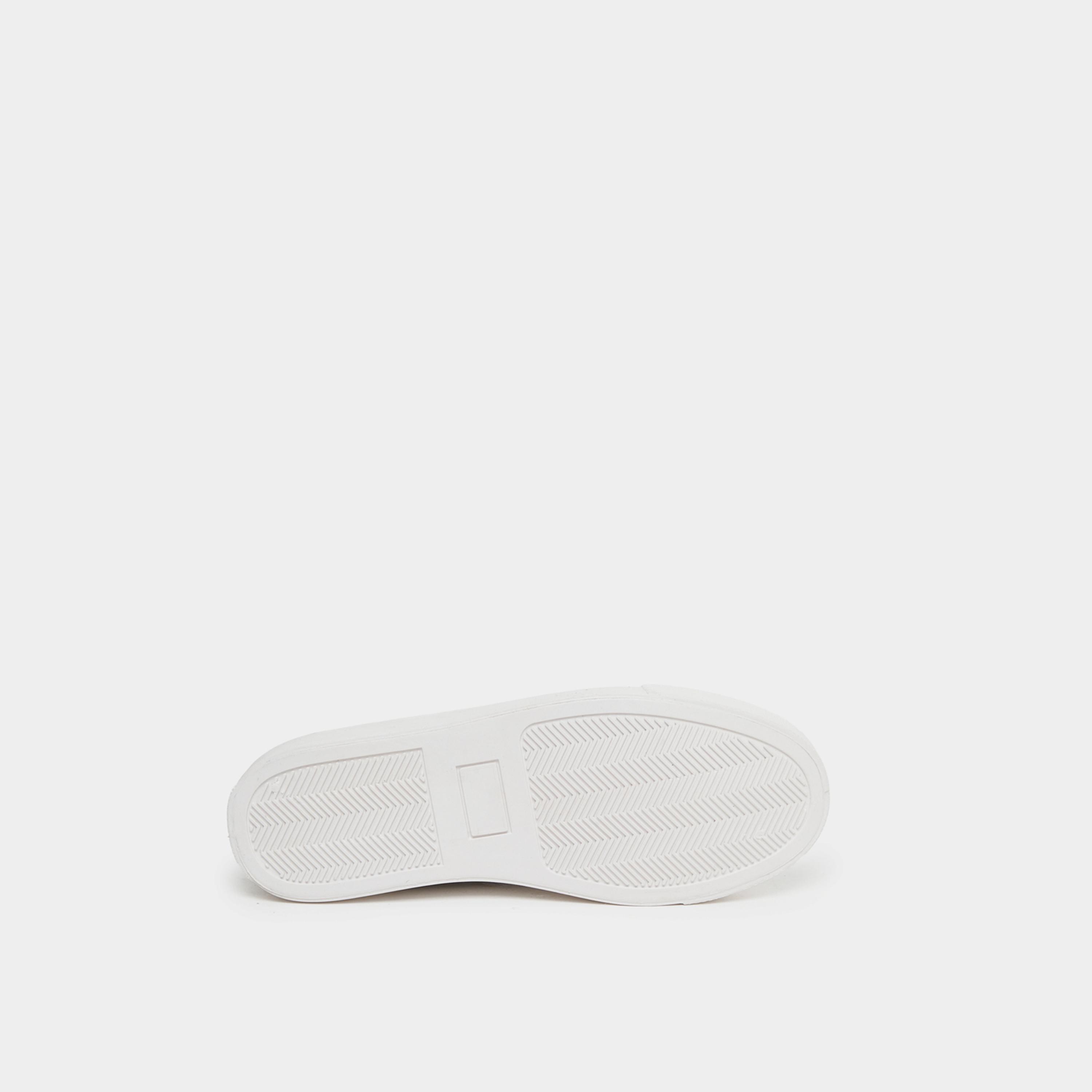 Styli Men Olive Knit Slip-On Sneakers-men-shoes-sneakers-image-6