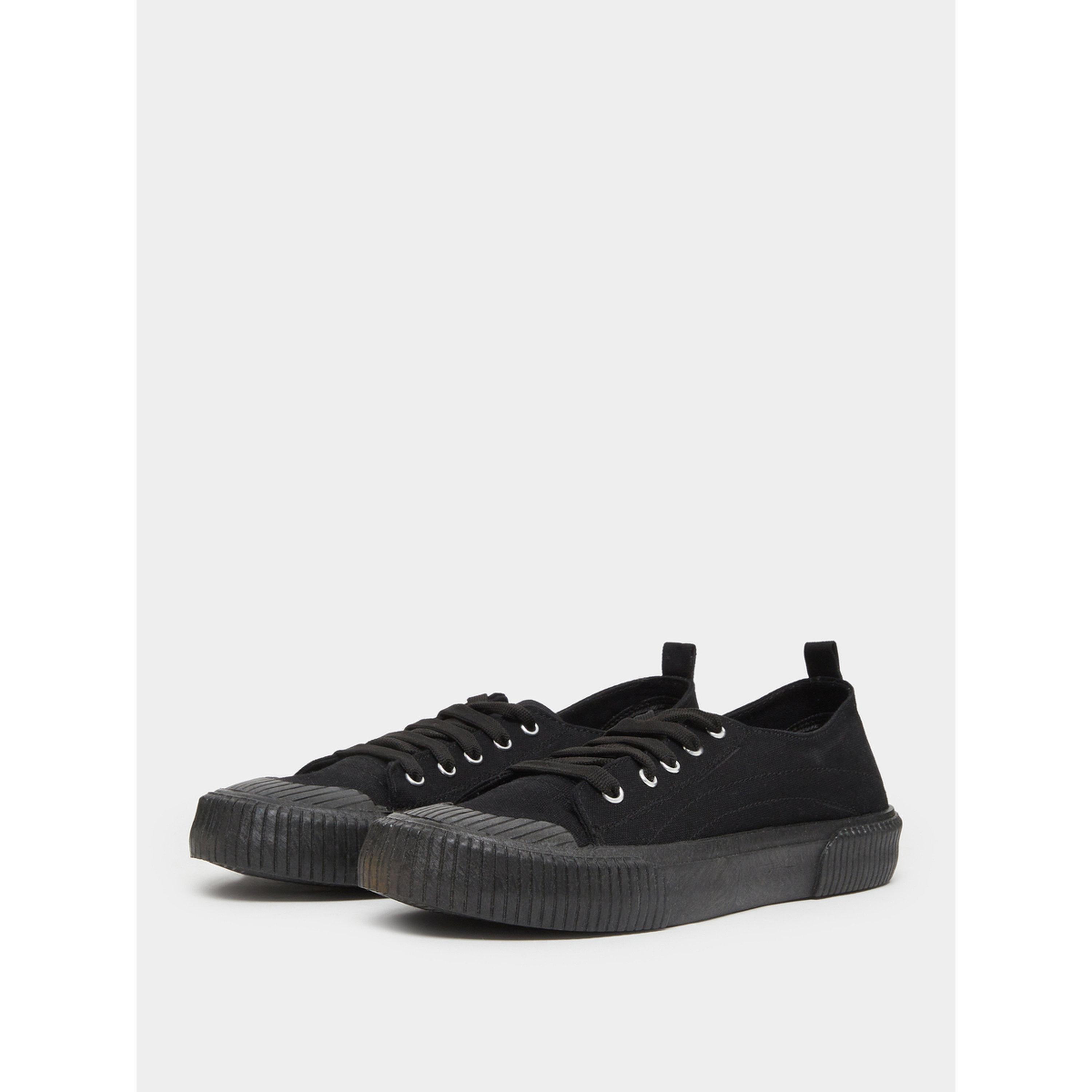 حذاء سنيكرز قماش برباط-men-shoes-sneakers-image-1