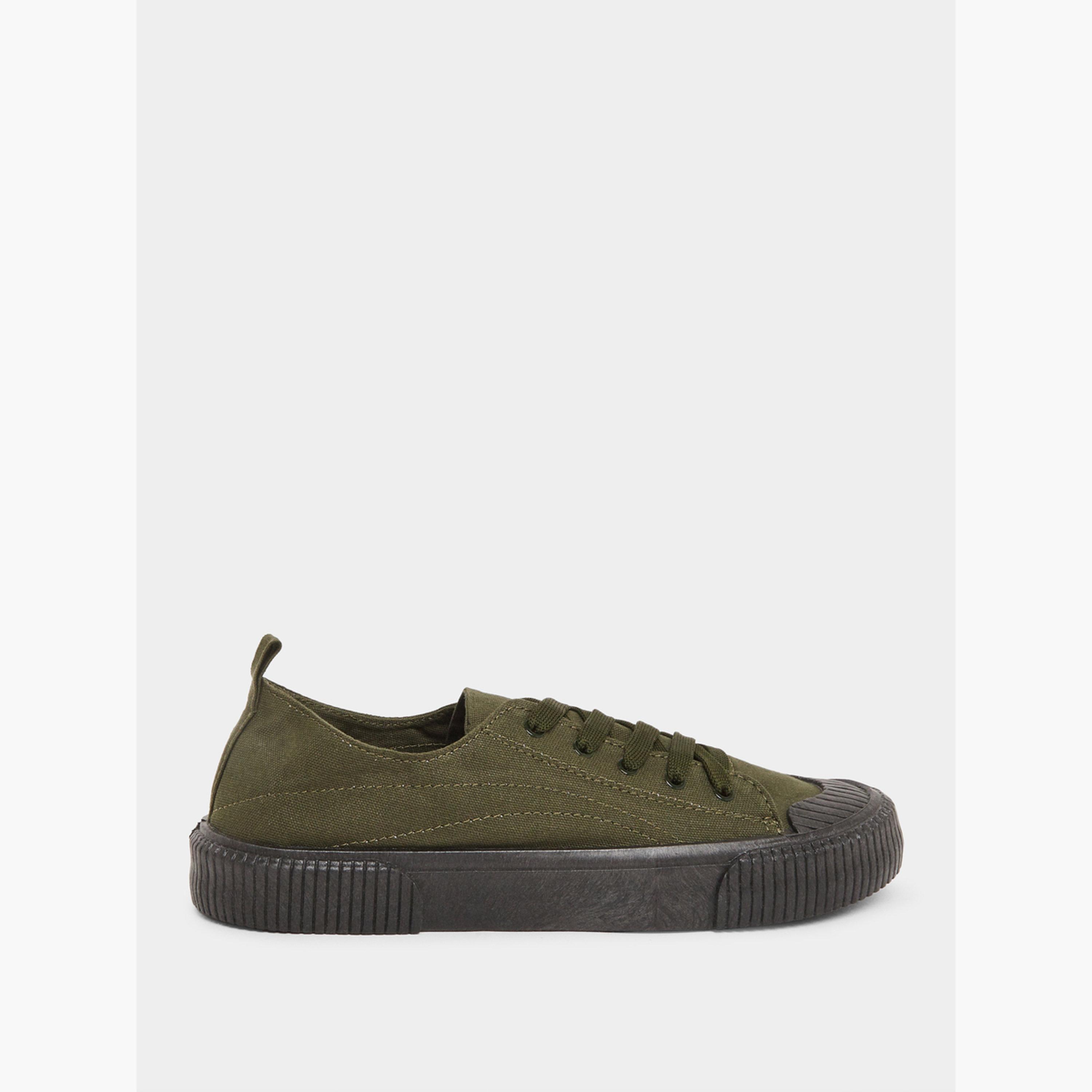 حذاء سنيكرز كانفاس-men-shoes-sneakers-image-2