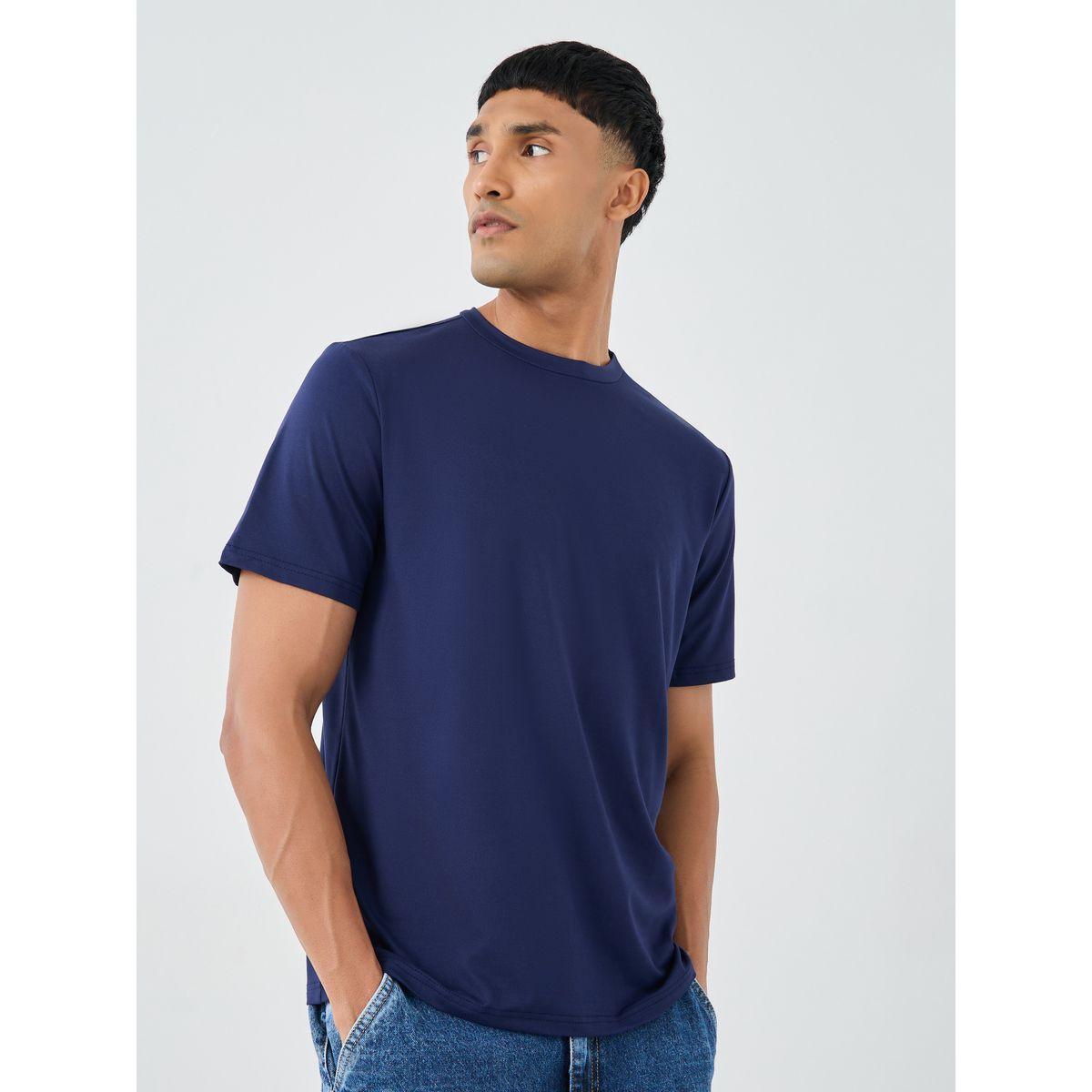 Styli Graphic Print Round Neck Regular Fit T-Shirt-men-clothing-tshirtsandpolos-tshirts-image-3