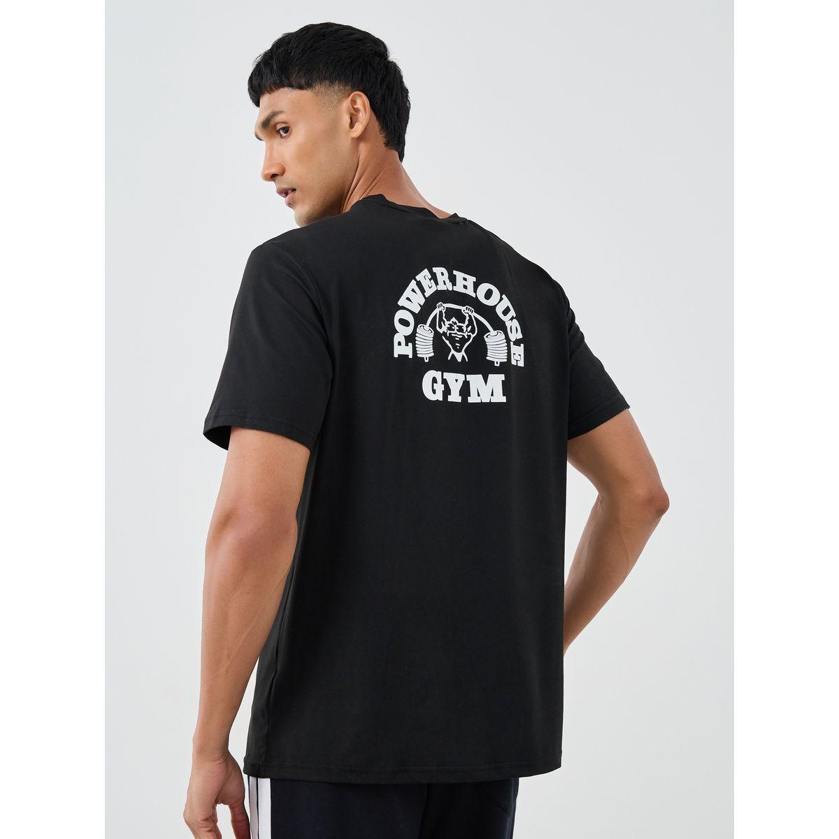 Styli Graphic Print Round Neck Regular Fit T-Shirt-men-clothing-tshirtsandpolos-tshirts-image-1