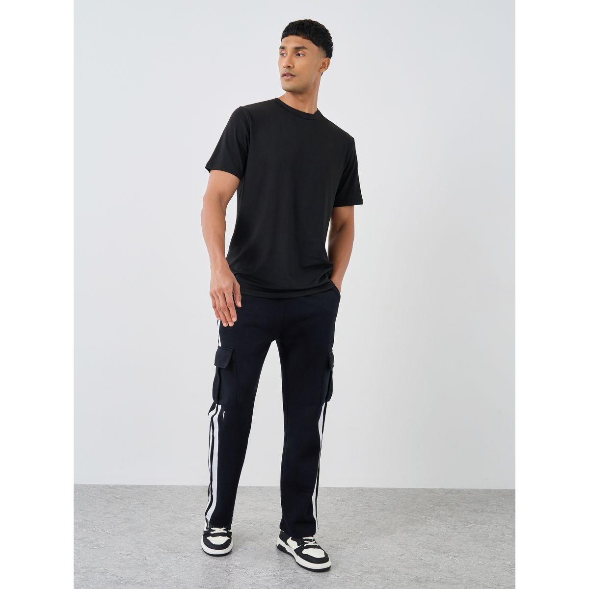 Styli Graphic Print Round Neck Regular Fit T-Shirt-men-clothing-tshirtsandpolos-tshirts-image-2