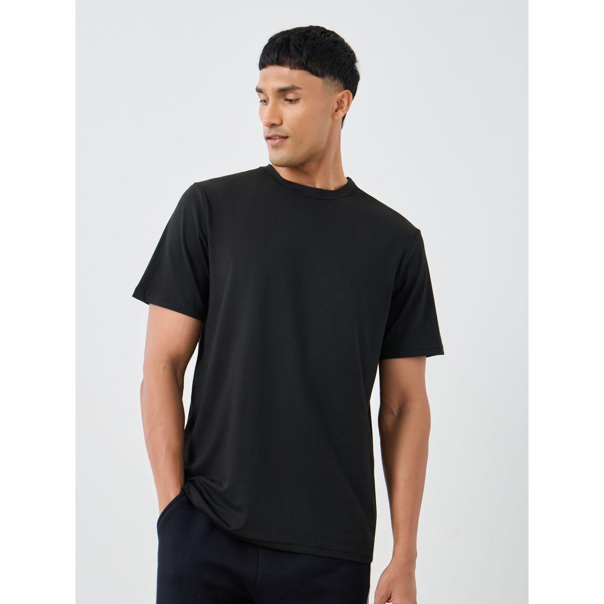 Styli Graphic Print Round Neck Regular Fit T-Shirt-men-clothing-tshirtsandpolos-tshirts-image-3