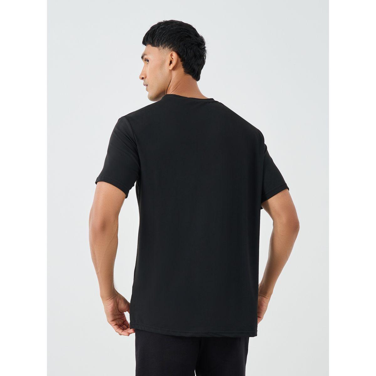 Styli Graphic Print Round Neck Short Sleeve T-Shirt-men-clothing-tshirtsandpolos-tshirts-image-5