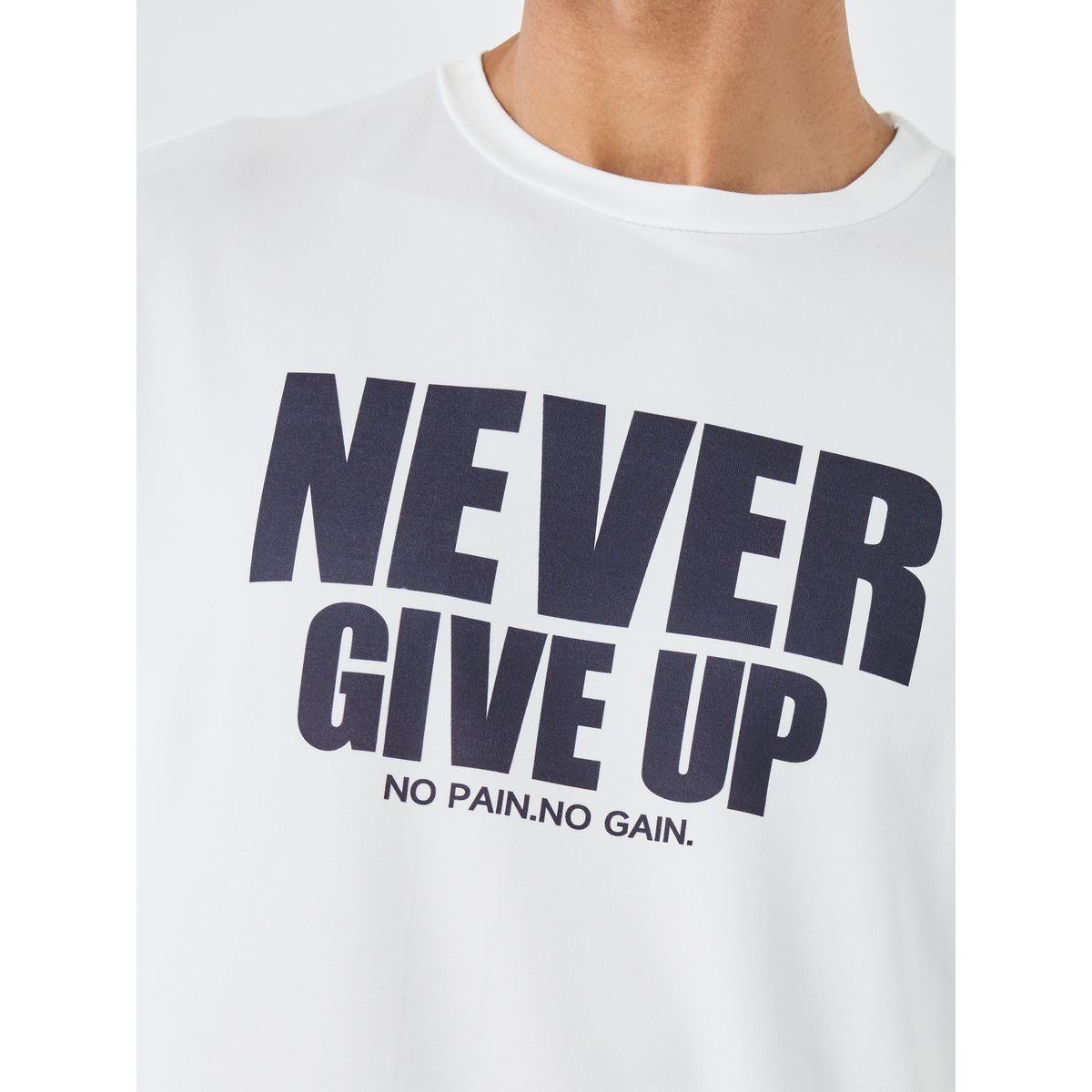 Styli Slogan Print Round Neck Short Sleeve T-Shirt-men-clothing-tshirtsandpolos-tshirts-image-3