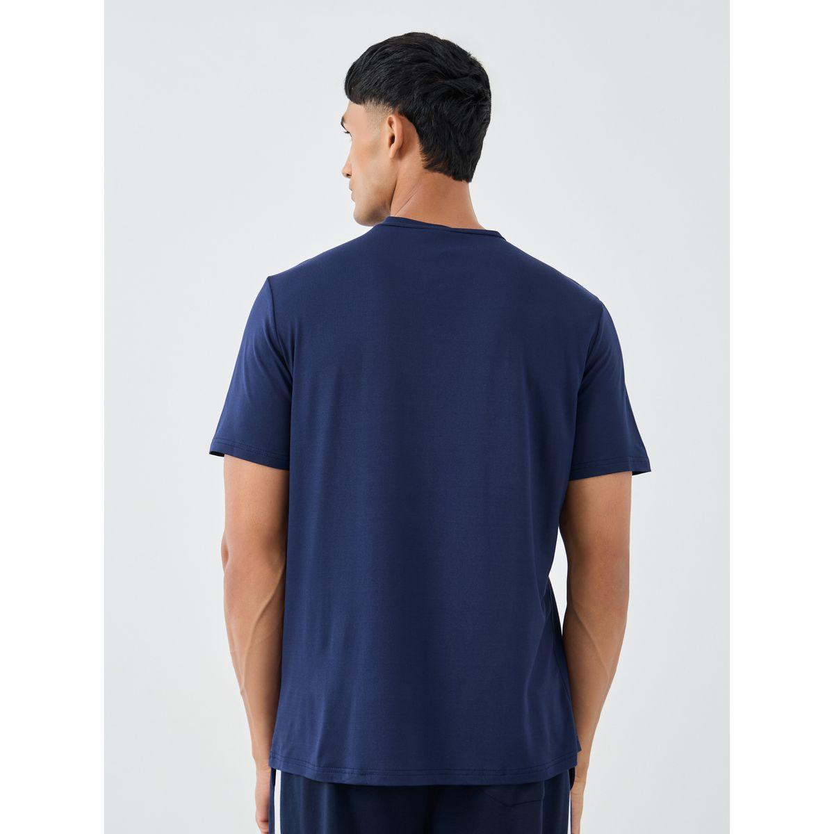 Styli Graphic Print Round Neck Regular Fit T-Shirt-men-clothing-tshirtsandpolos-tshirts-image-4