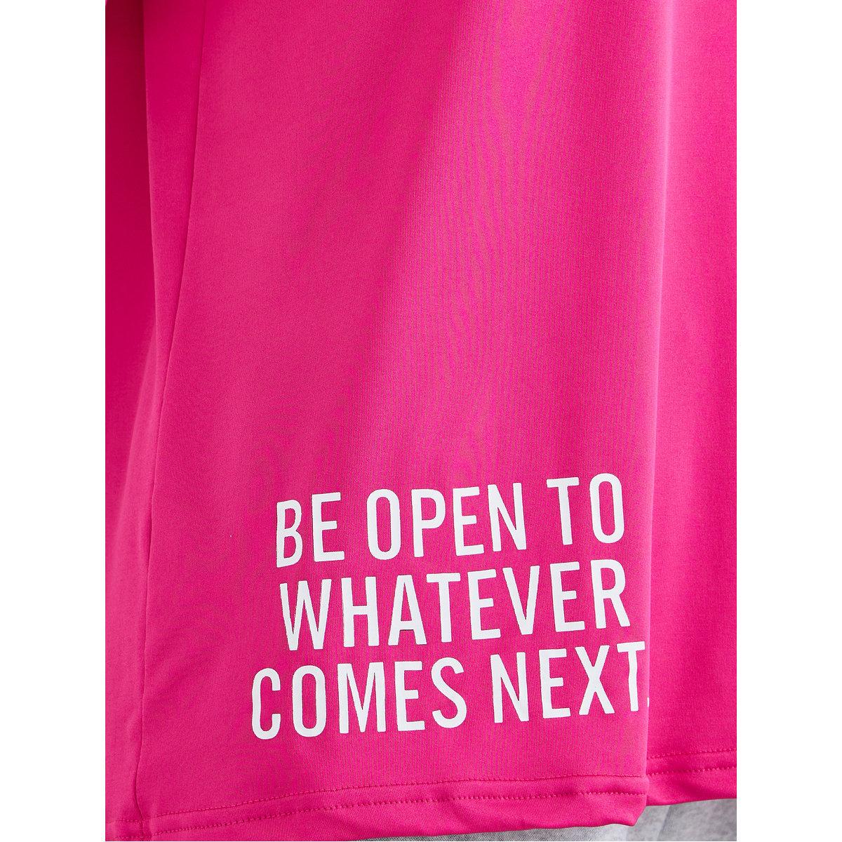 Styli Slogan Print Oversized T-Shirt-women-clothing-tshirts-image-3
