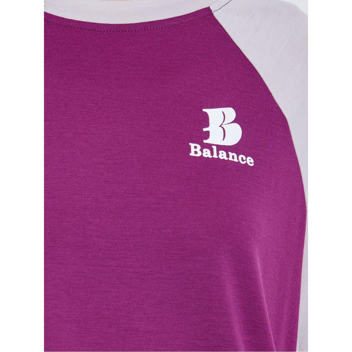 Styli Slogan Print Raglan Sleeve Oversized T-Shirt-women-clothing-tshirts-image-3
