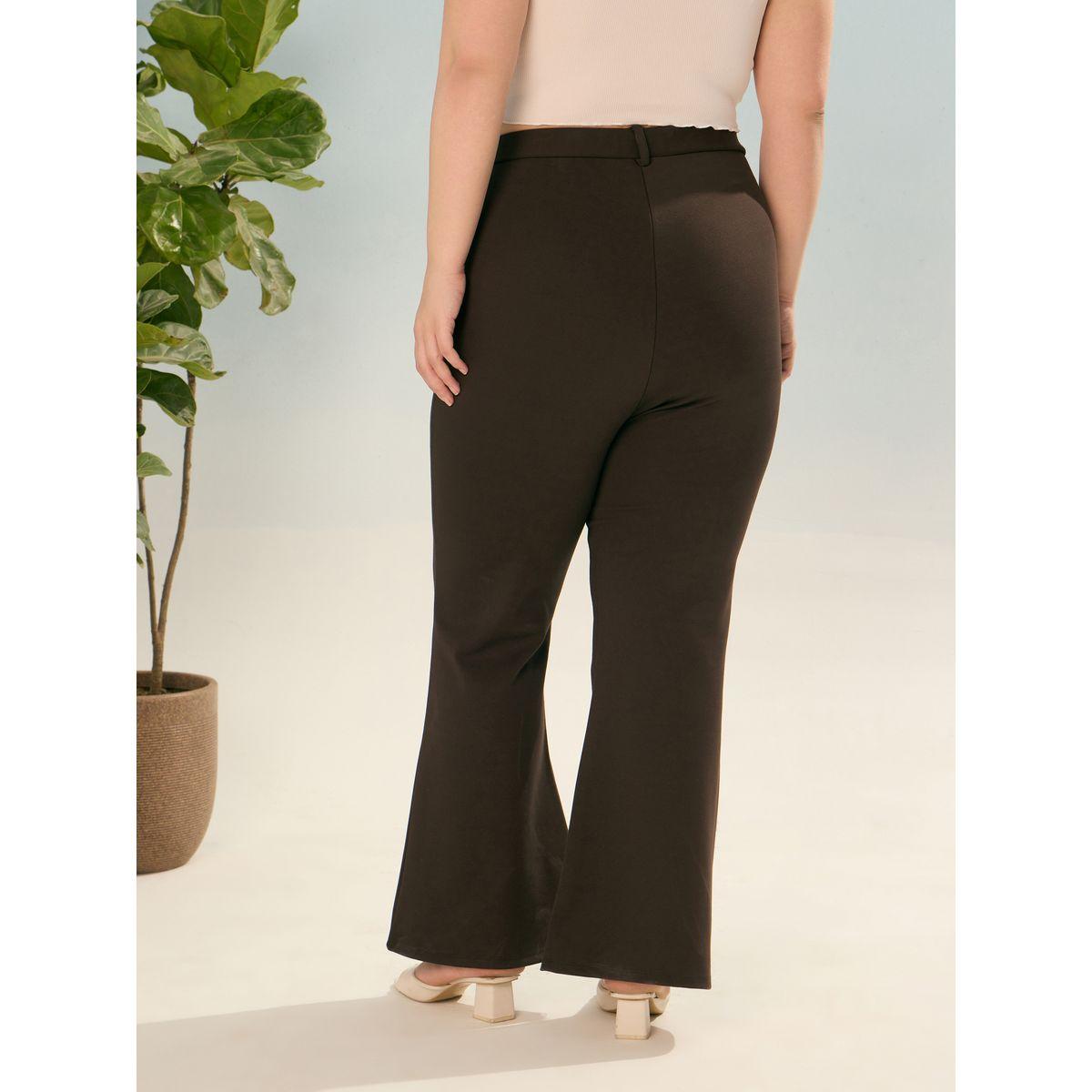 بنطال بمقاس كبير-women-clothing-bottoms-trousers-image-5
