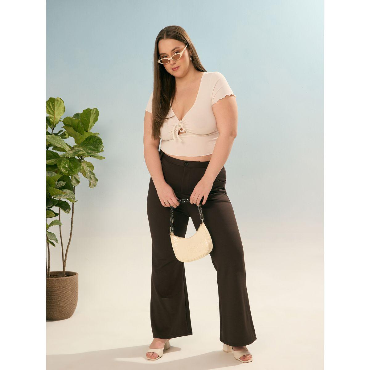بنطال بمقاس كبير-women-clothing-bottoms-trousers-image-6