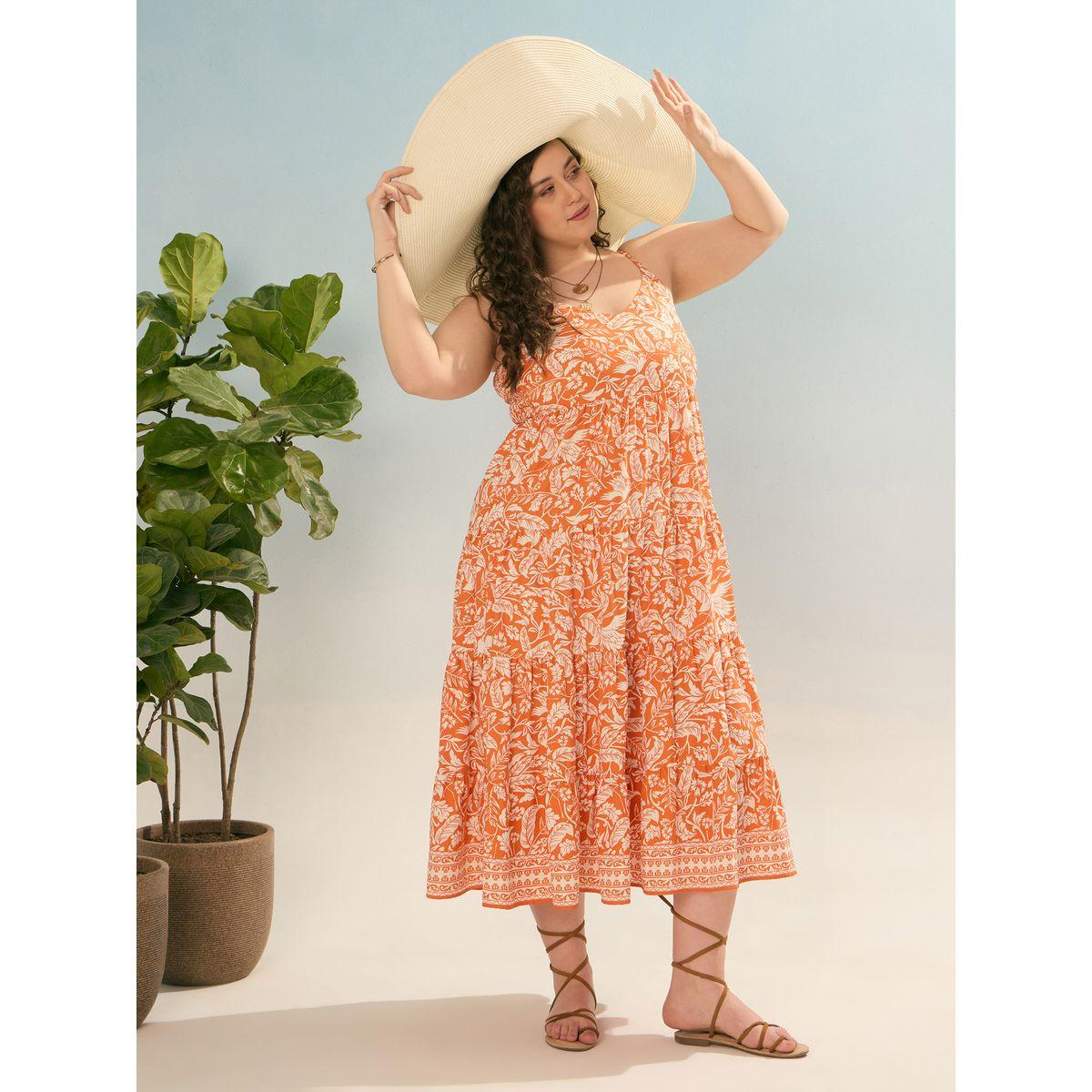 فستان طويل بمقاس كبير مع حمالات-women-clothing-dresses-image-2