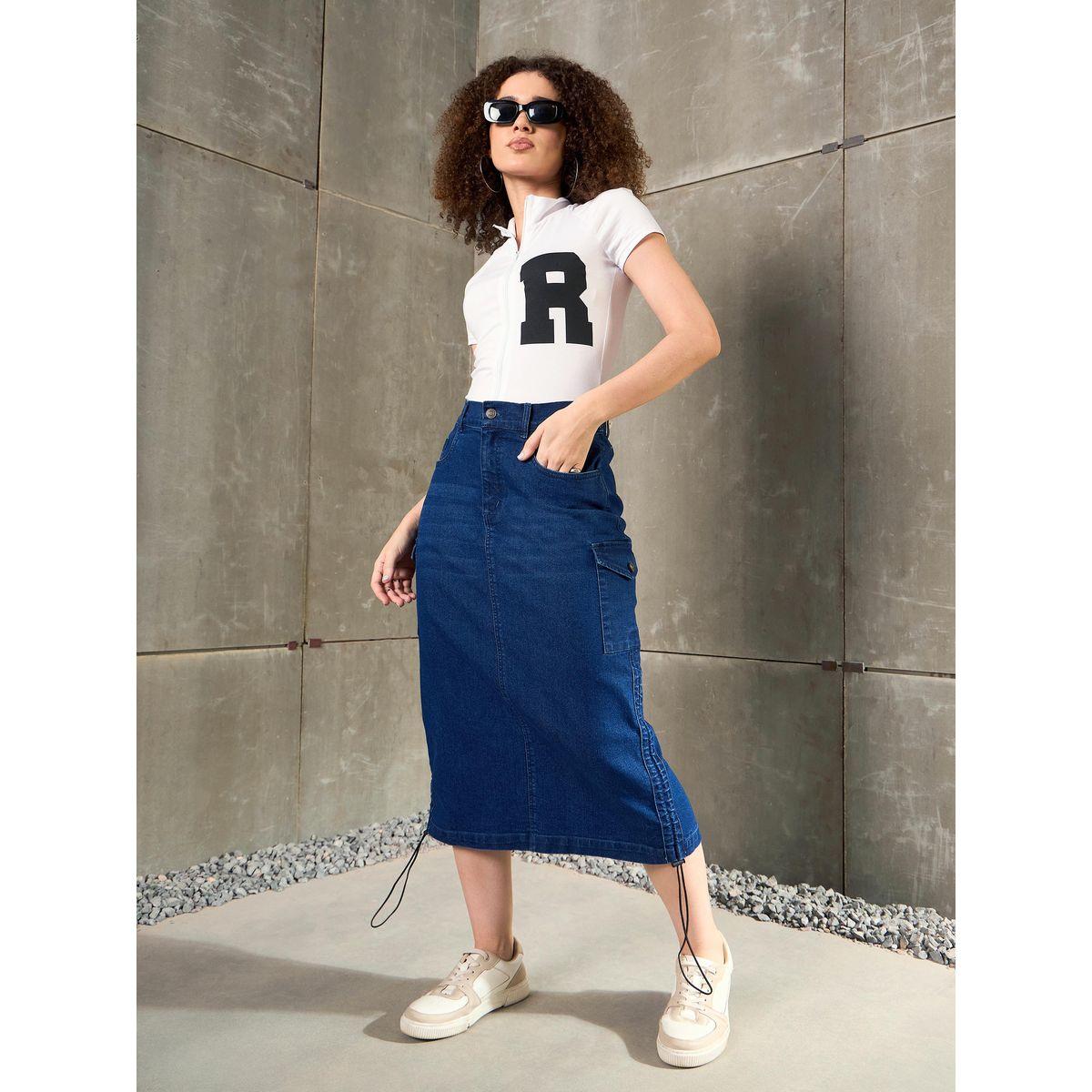 تيشيرت مُطبع بتفاصيل سحاب-women-clothing-tshirts-image-2
