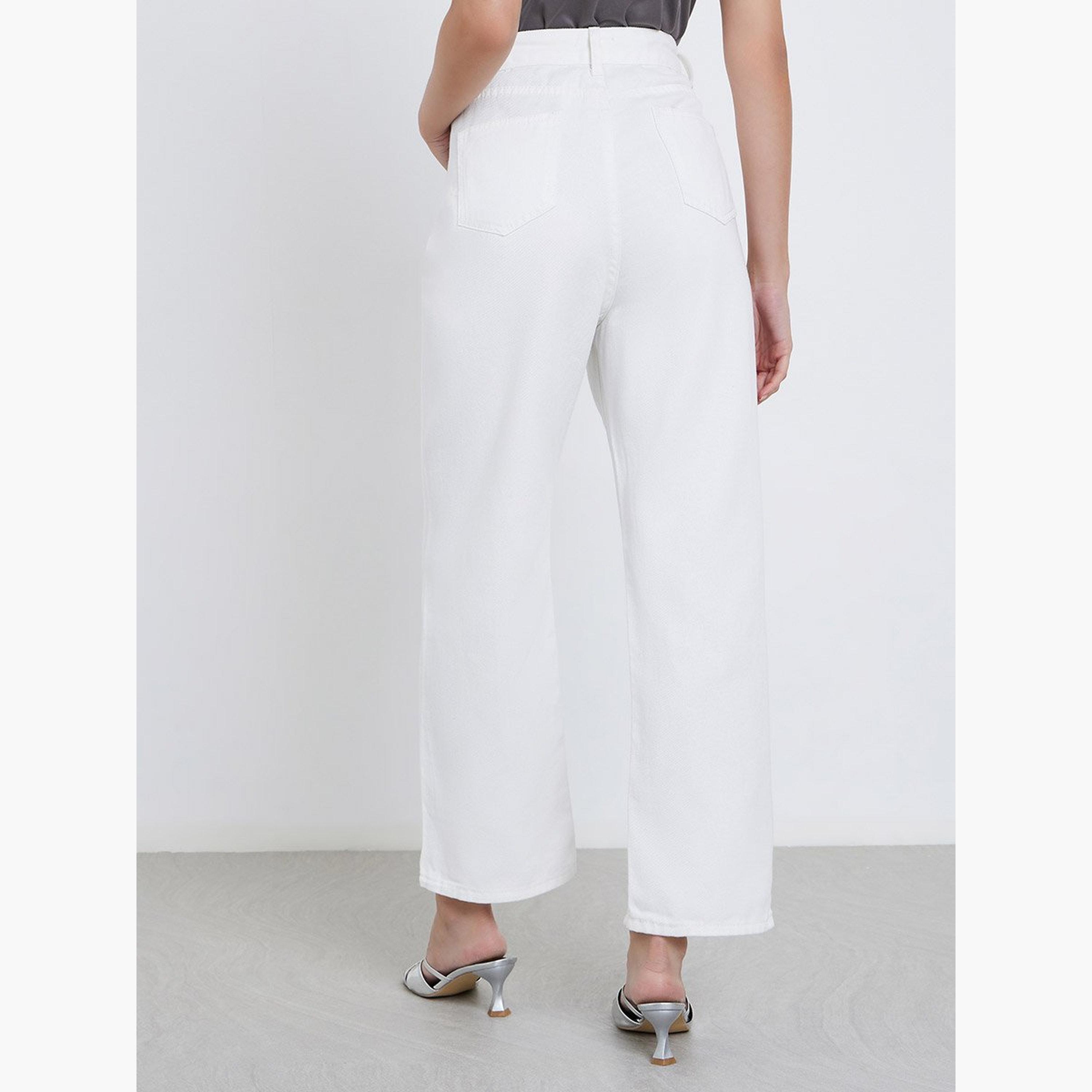 Styli High Rise Wide Leg Jeans-women-clothing-bottoms-jeans-image-4