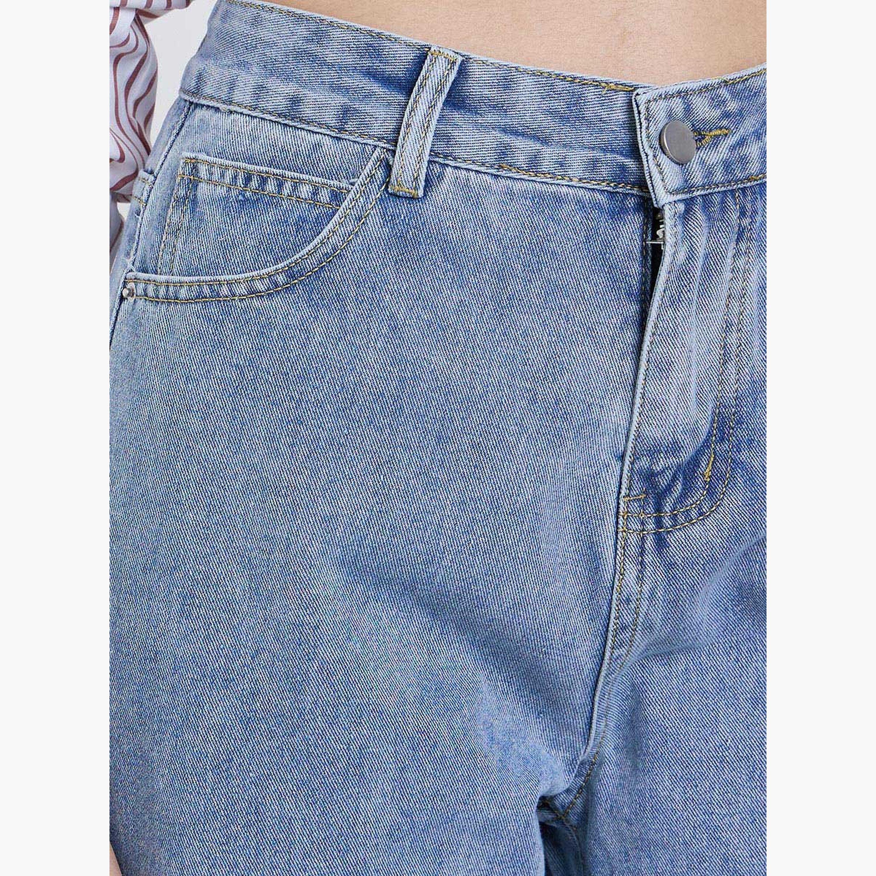 Styli High Rise Wide Leg Jeans-women-clothing-bottoms-jeans-image-3