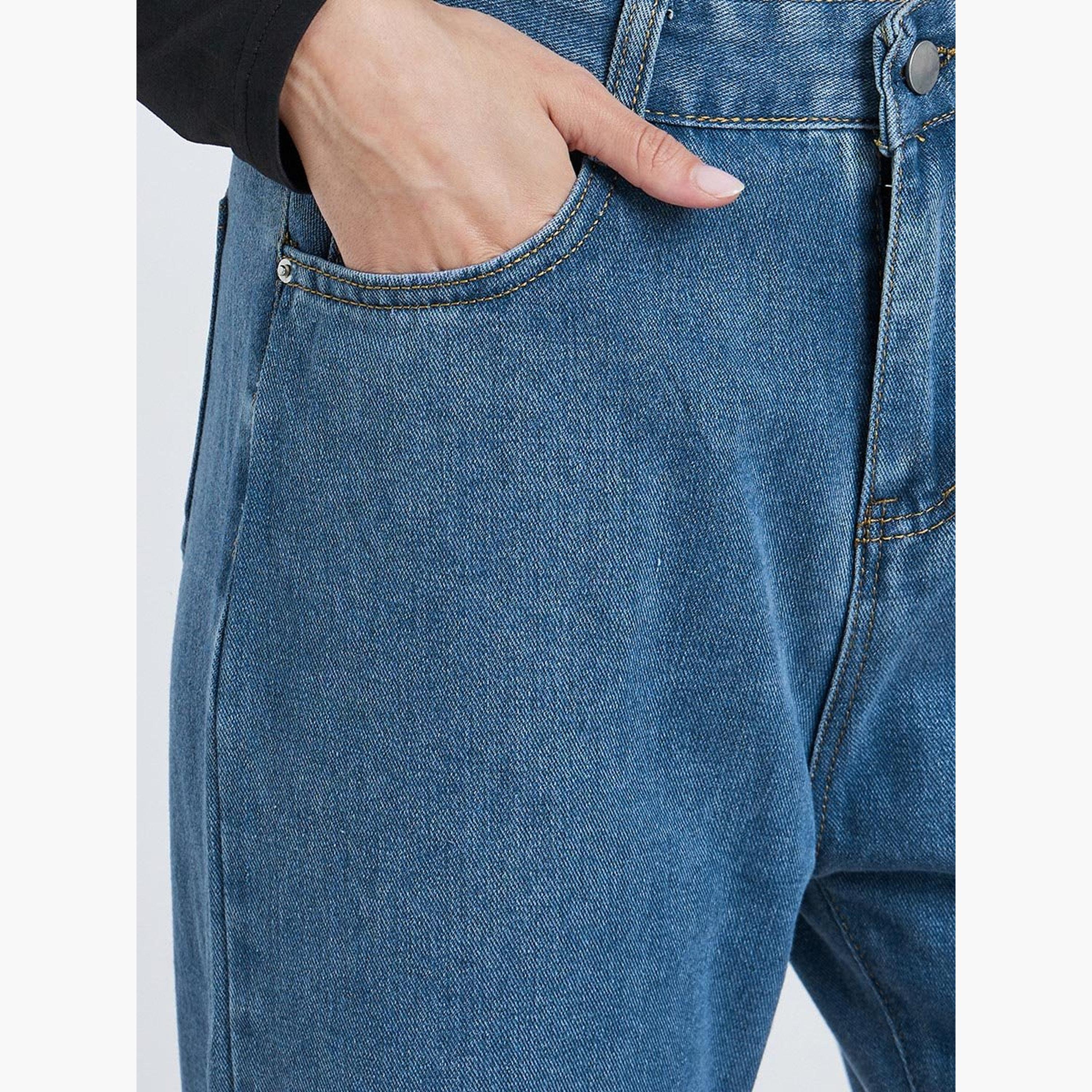 Styli High Rise Wide Leg Jeans-women-clothing-bottoms-jeans-image-3