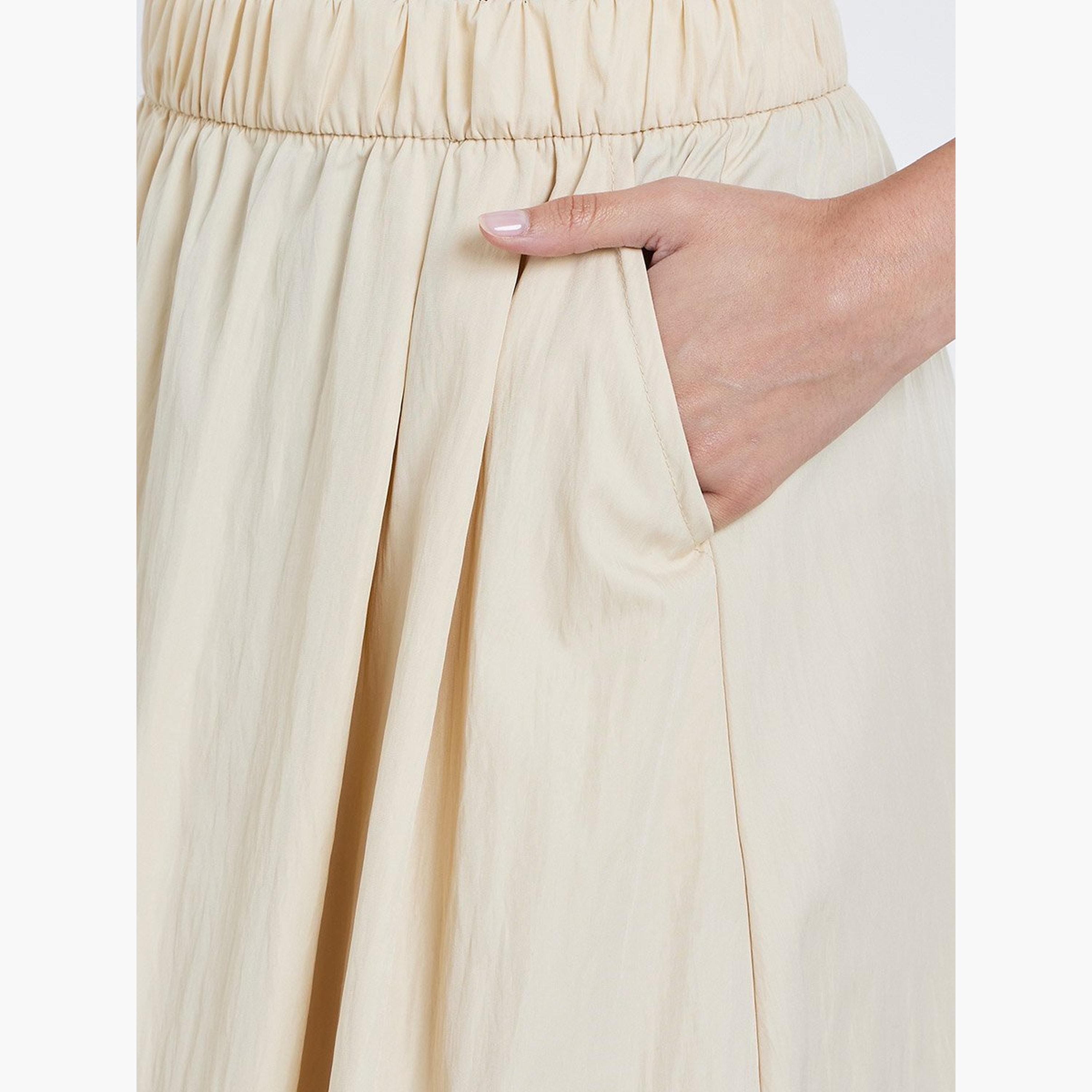تنورة طويلة بخصر مطاطي-women-clothing-bottoms-skirts-image-3